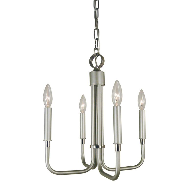 Lara Petite Chandelier by Framburg