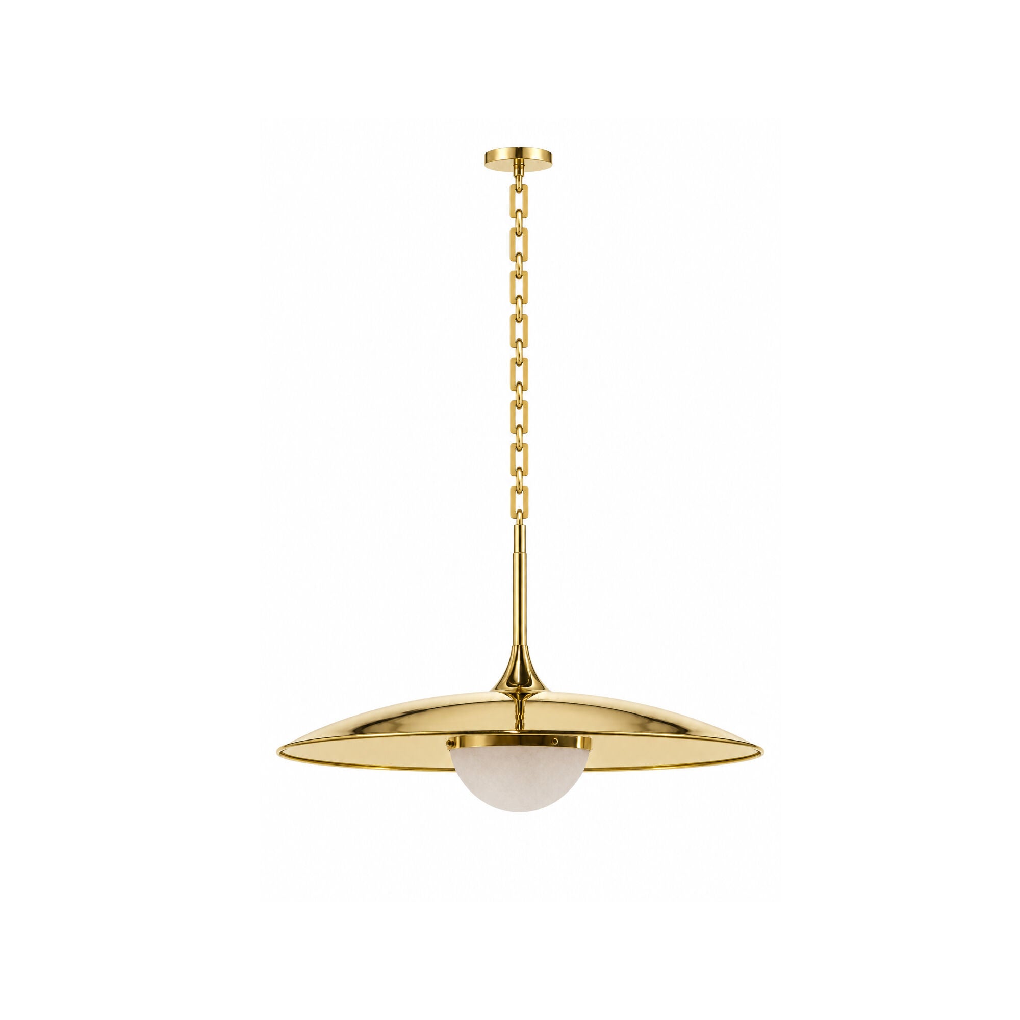 Martyn Lawrence Bullard Turin Medium Pendant Light,