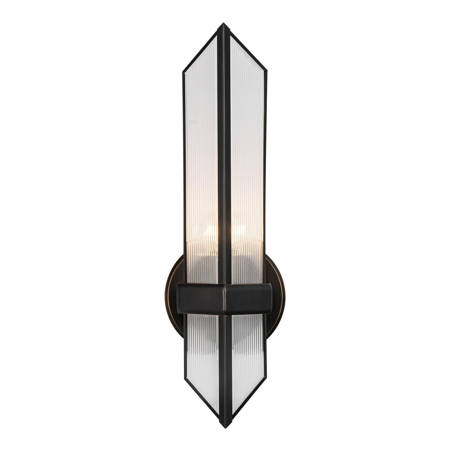 Alora Lighting Elisa Carlucci Cairo 15 Inch Wall Sconce