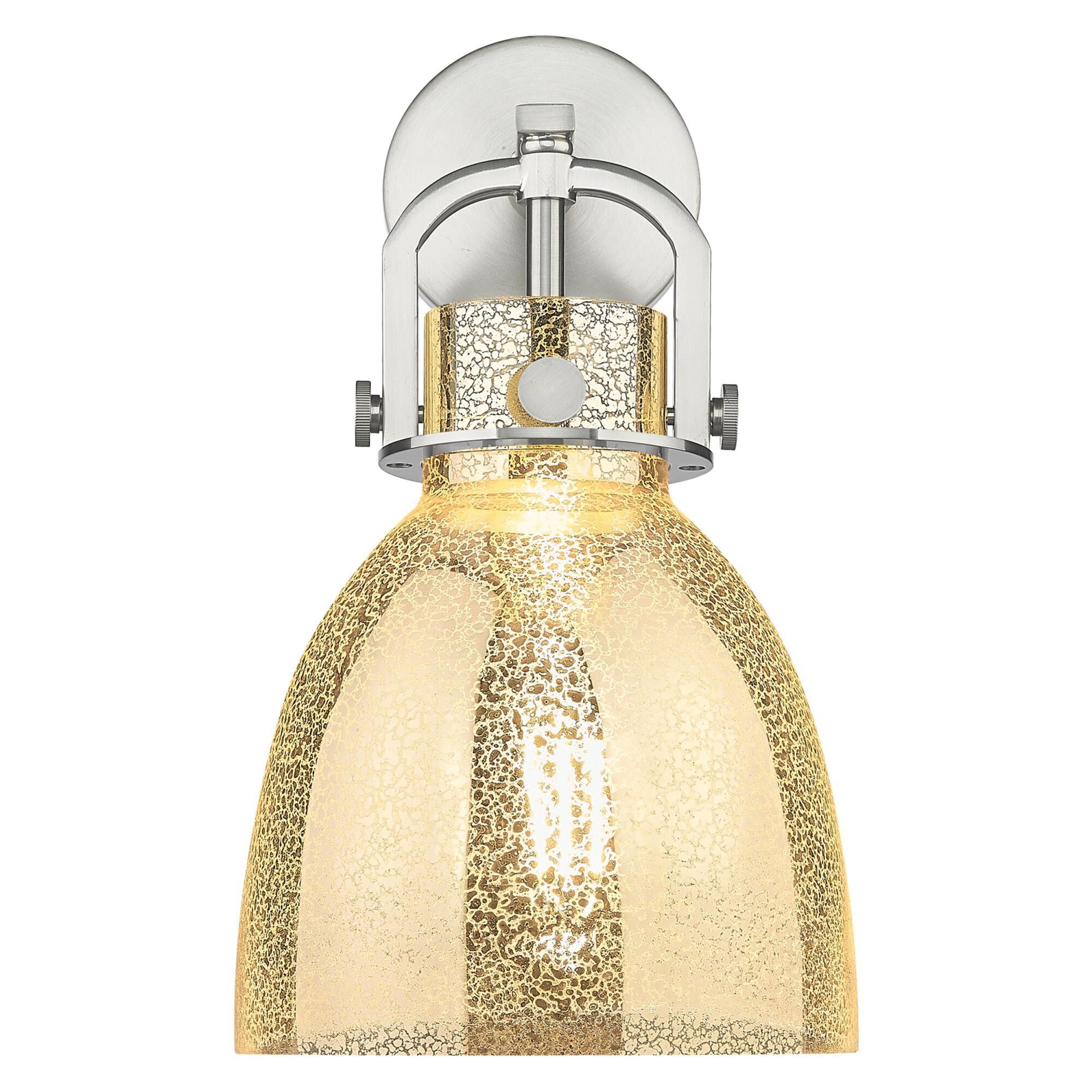 Bruno Marashlian Newton Bell 14 Inch Wall Sconce by Innovations Lighting