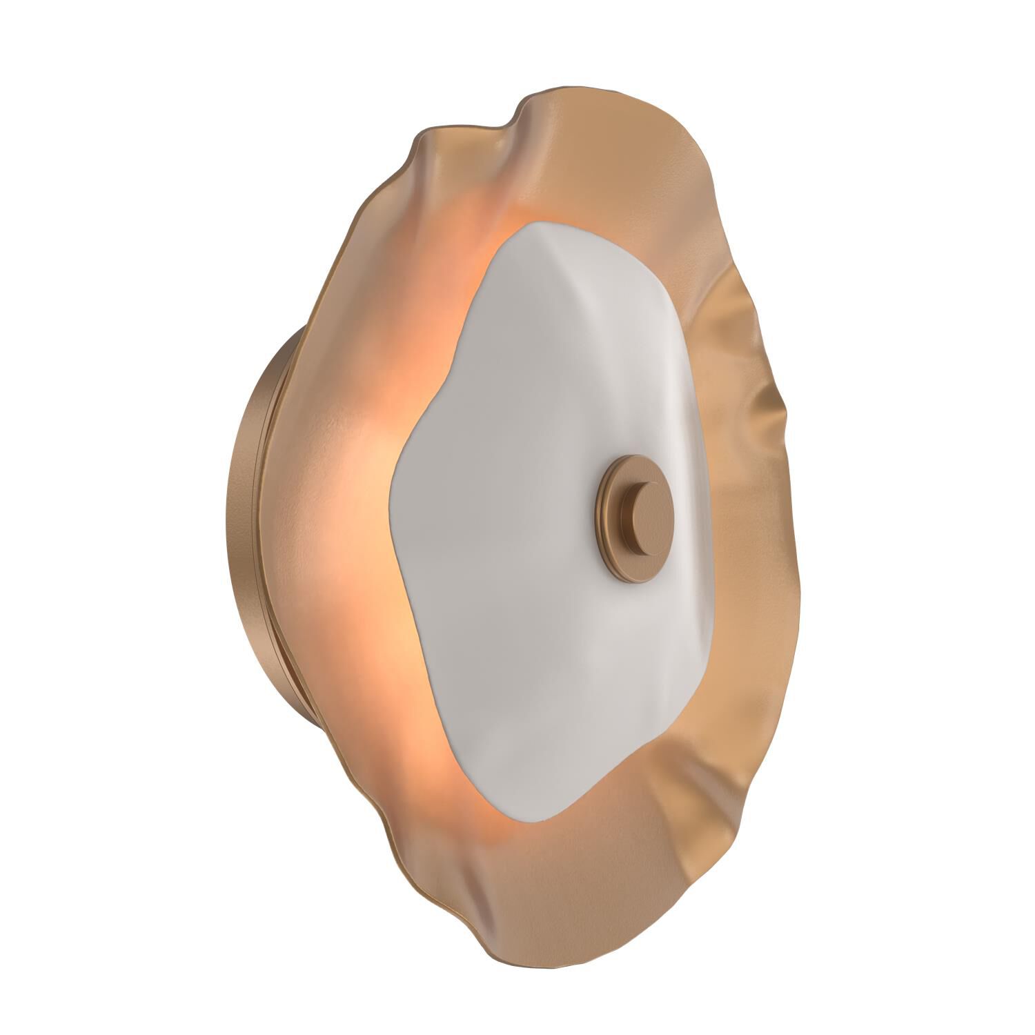 Levi Wilson Cumulus 16 Inch Wall Sconce by Hammerton Studio