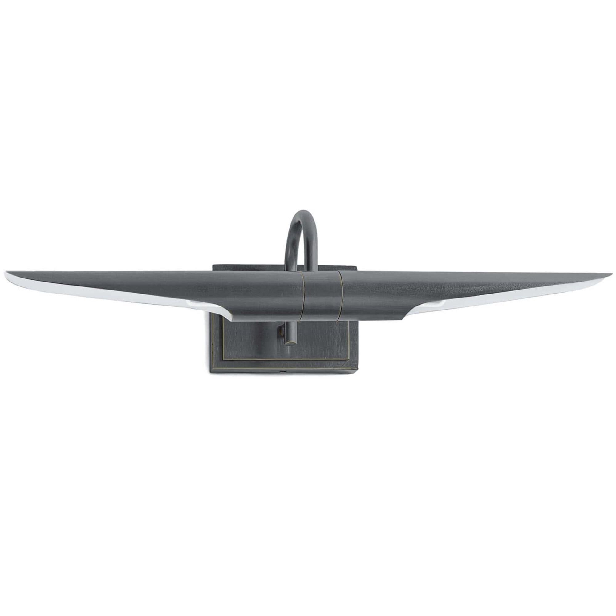 Shown in Oil Rubbed Bronze finish