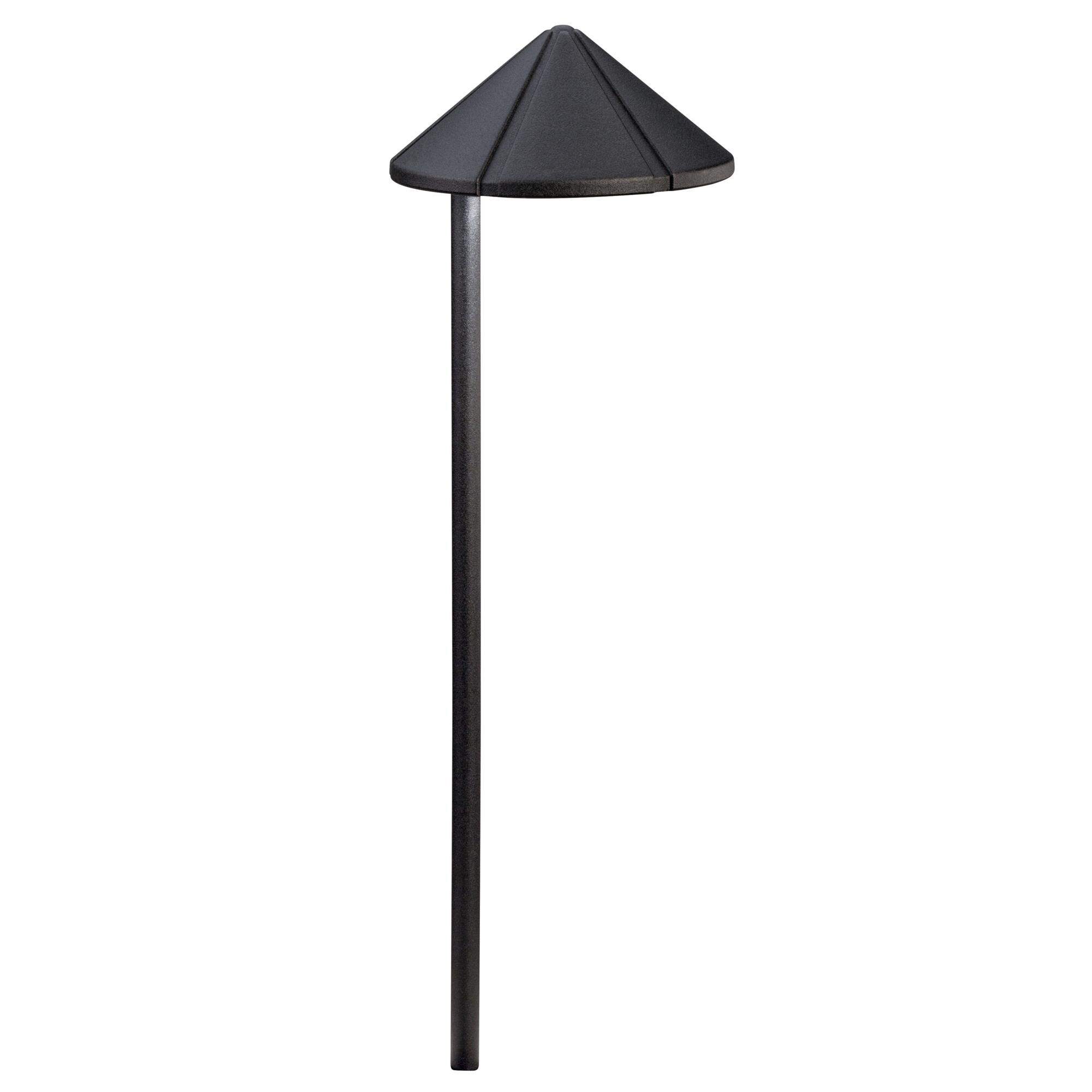 Shown in Textured Black finish