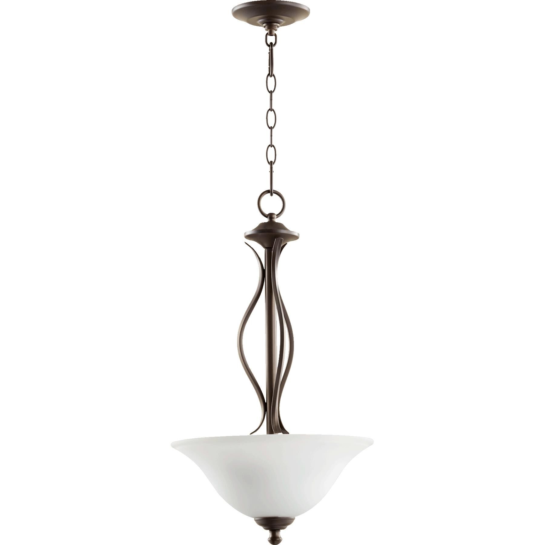 Spencer 15 Inch Large Pendant by Quorum International