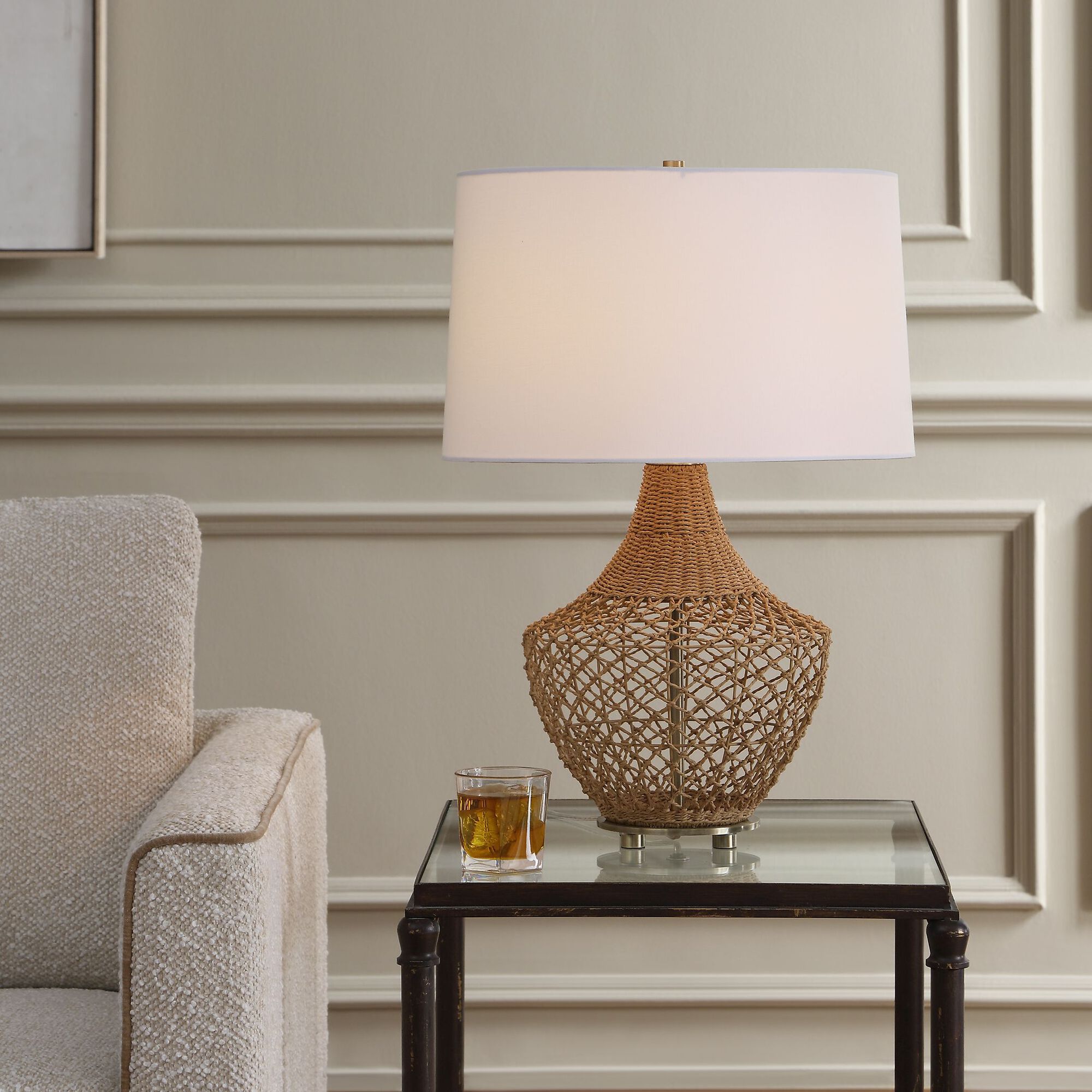 Samori Medium Table Lamp,