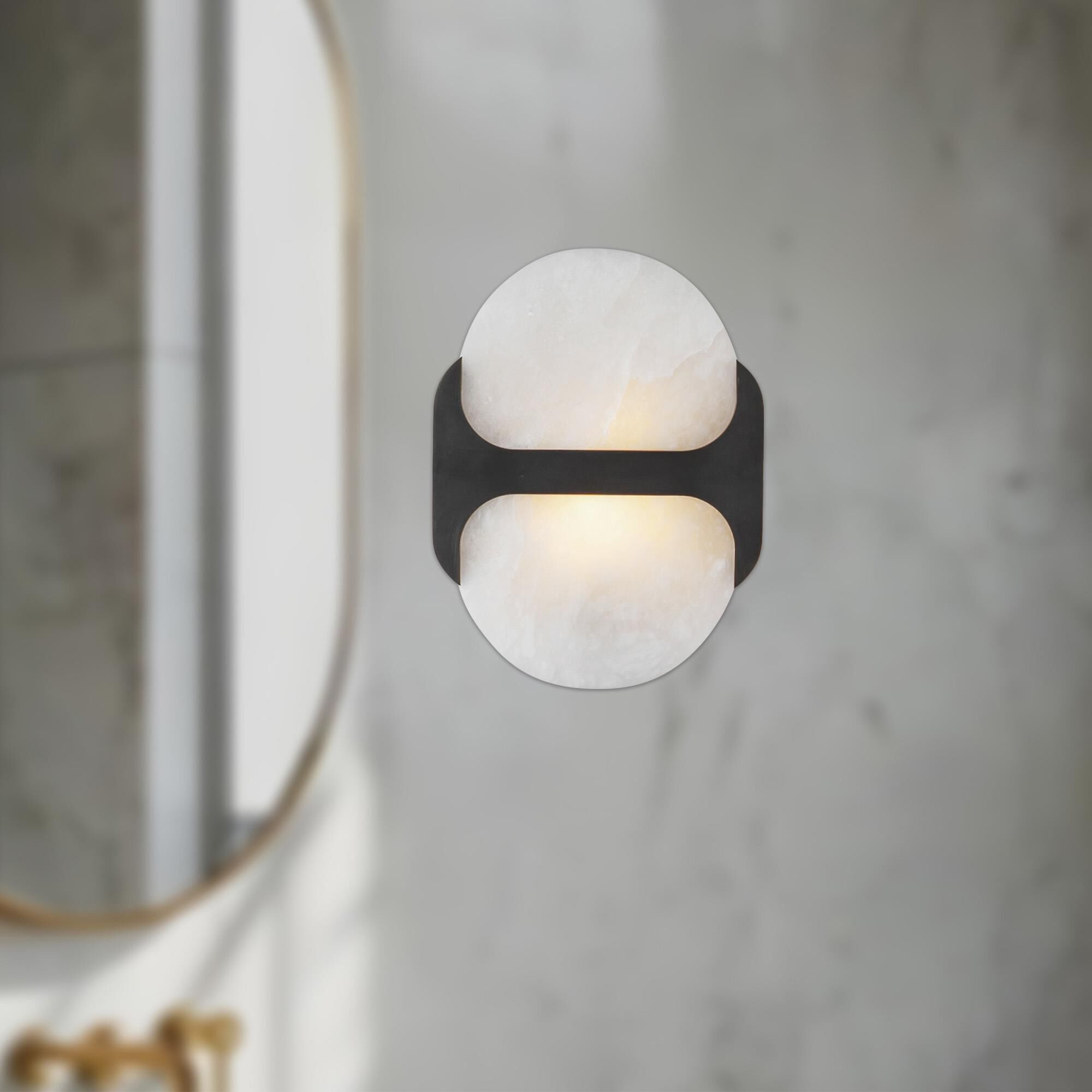 Elisa Carlucci Odin Small Wall Sconce,