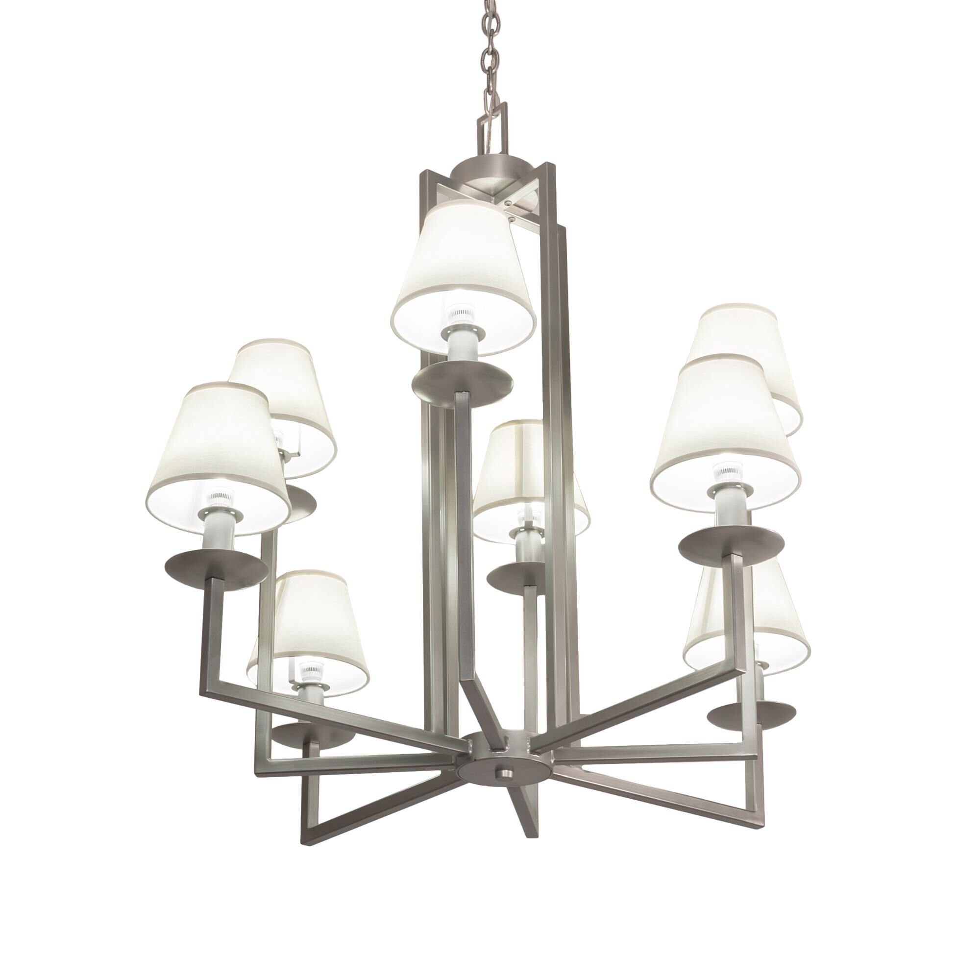 Shown in Gilded Tobacco finish