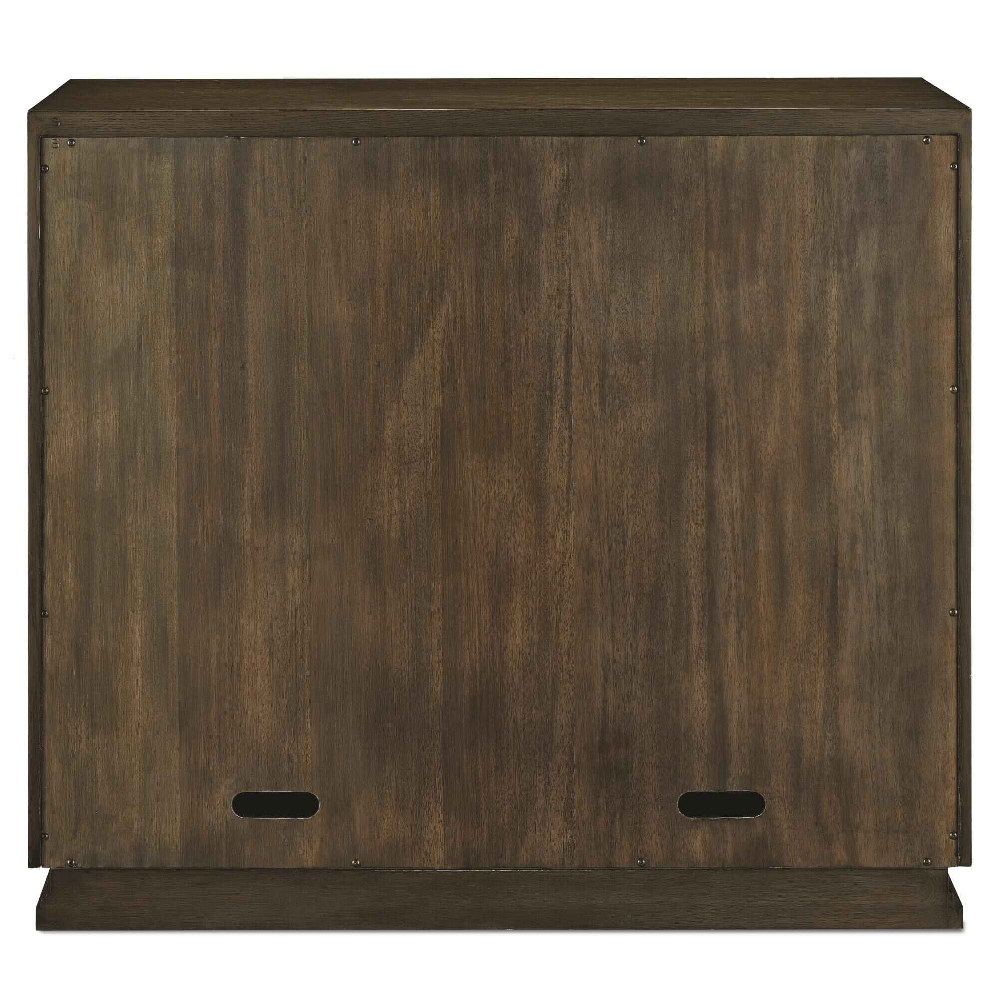 Darcy Storage Cabinet by Currey and Company