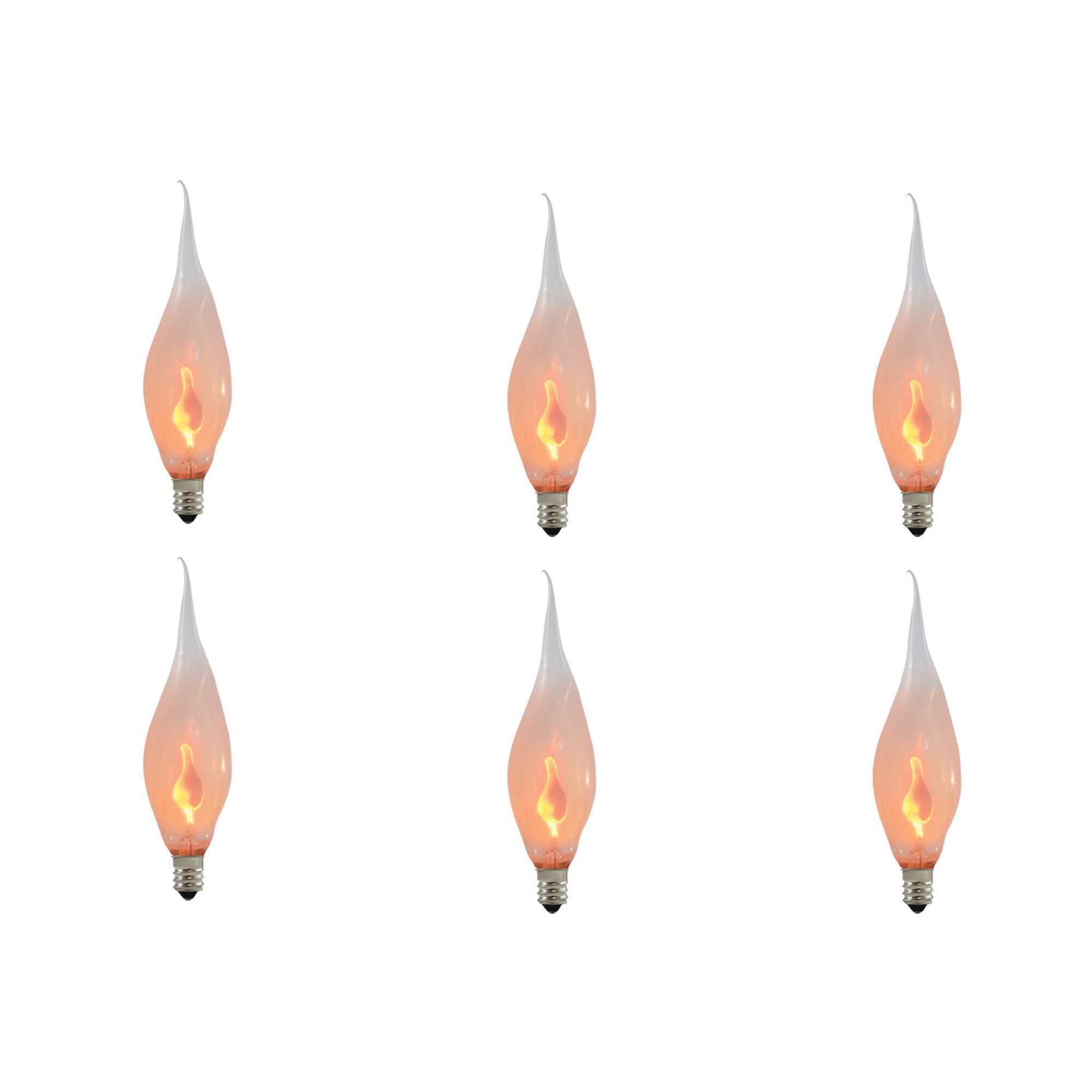 3 Watt 2700K CA5 Incandescent Light Bulb by Bulbrite