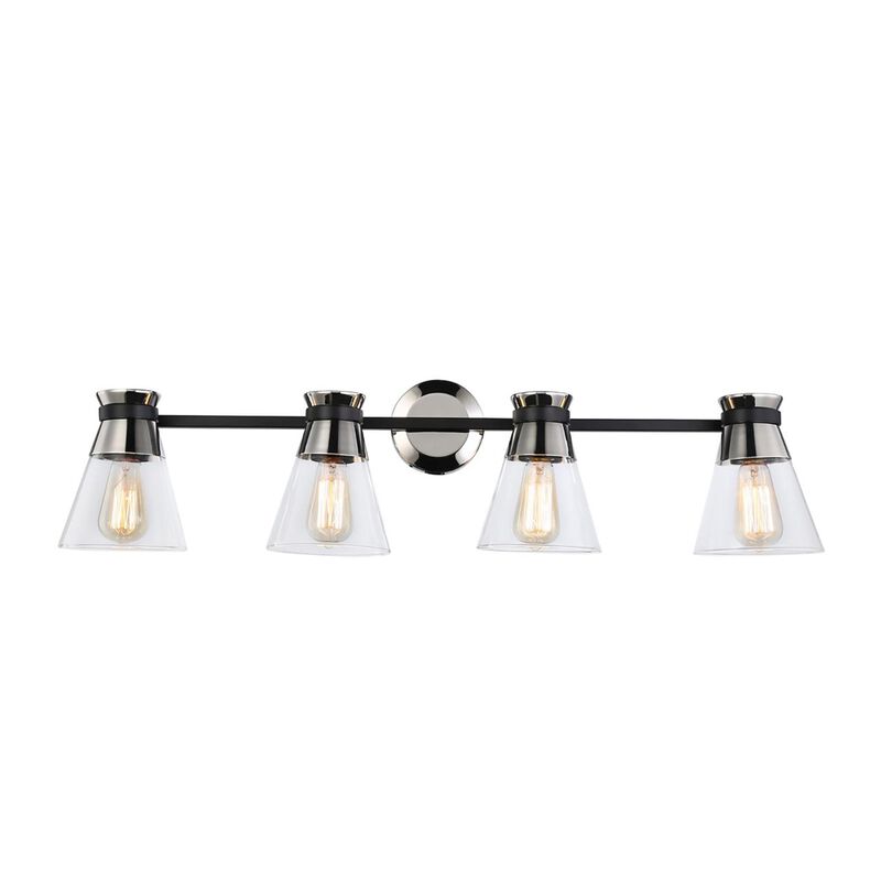 Kevin Kraemer Kanata 36 Inch 4 Light Bath Vanity Light by Artcraft