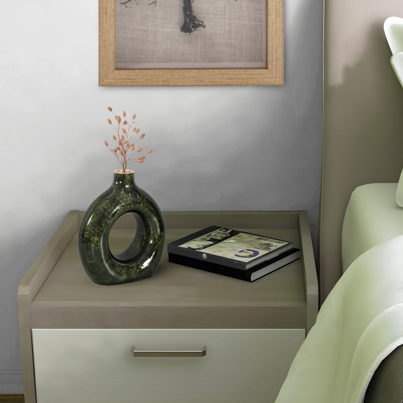 Shown in Glossy finish