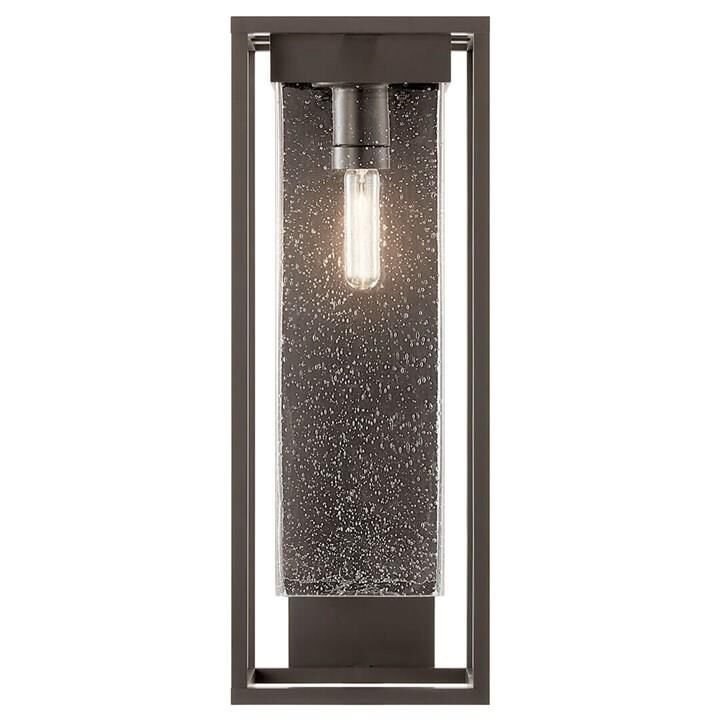 Mercer 24 Inch Tall Outdoor Wall Light Capitol Lighting