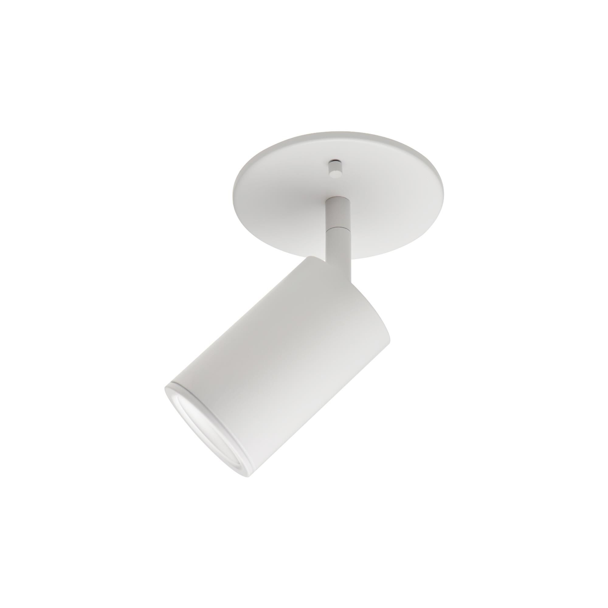 Shown in White finish