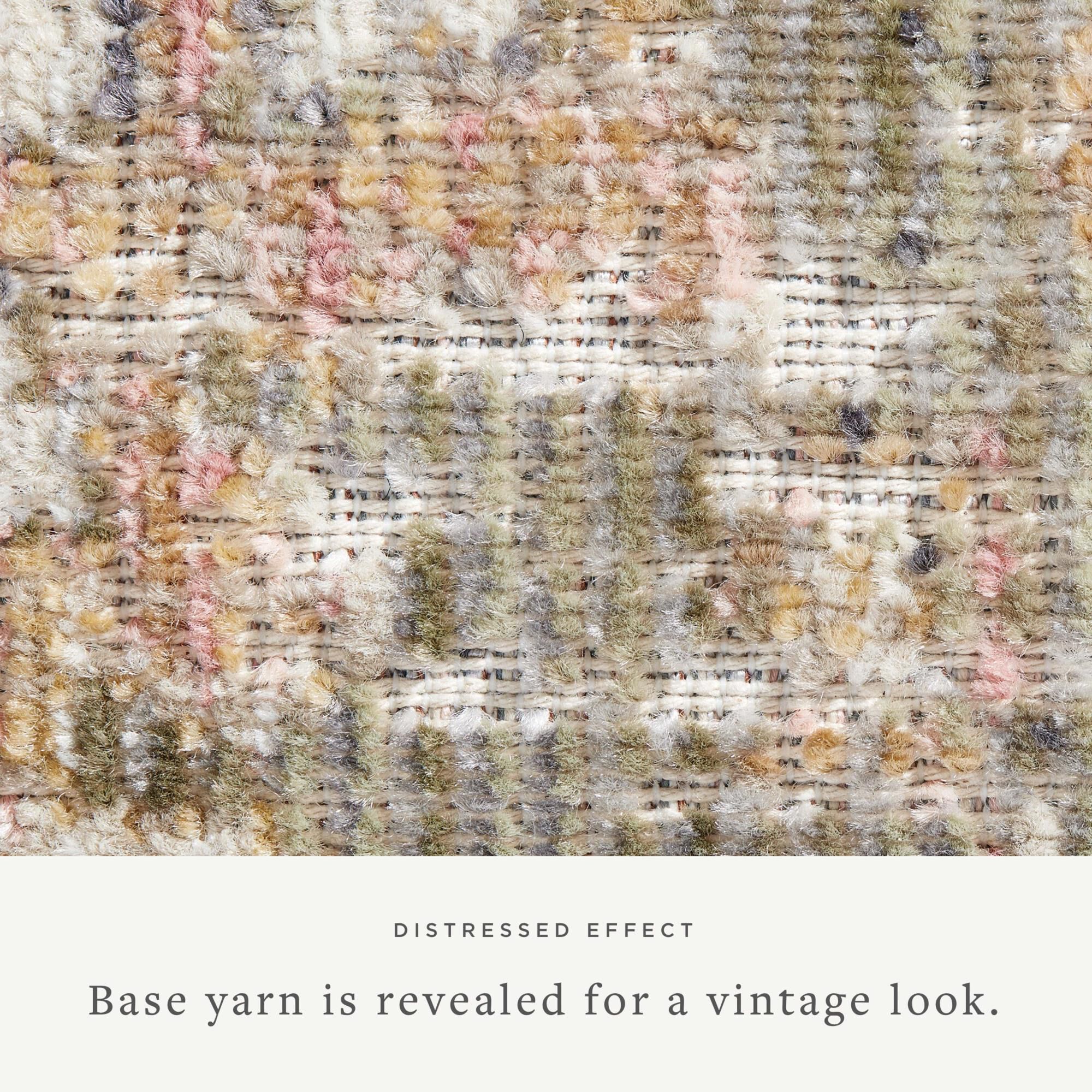 Chris Loves Julia x Loloi ROSEMARIE Area Rug by Loloi Rugs