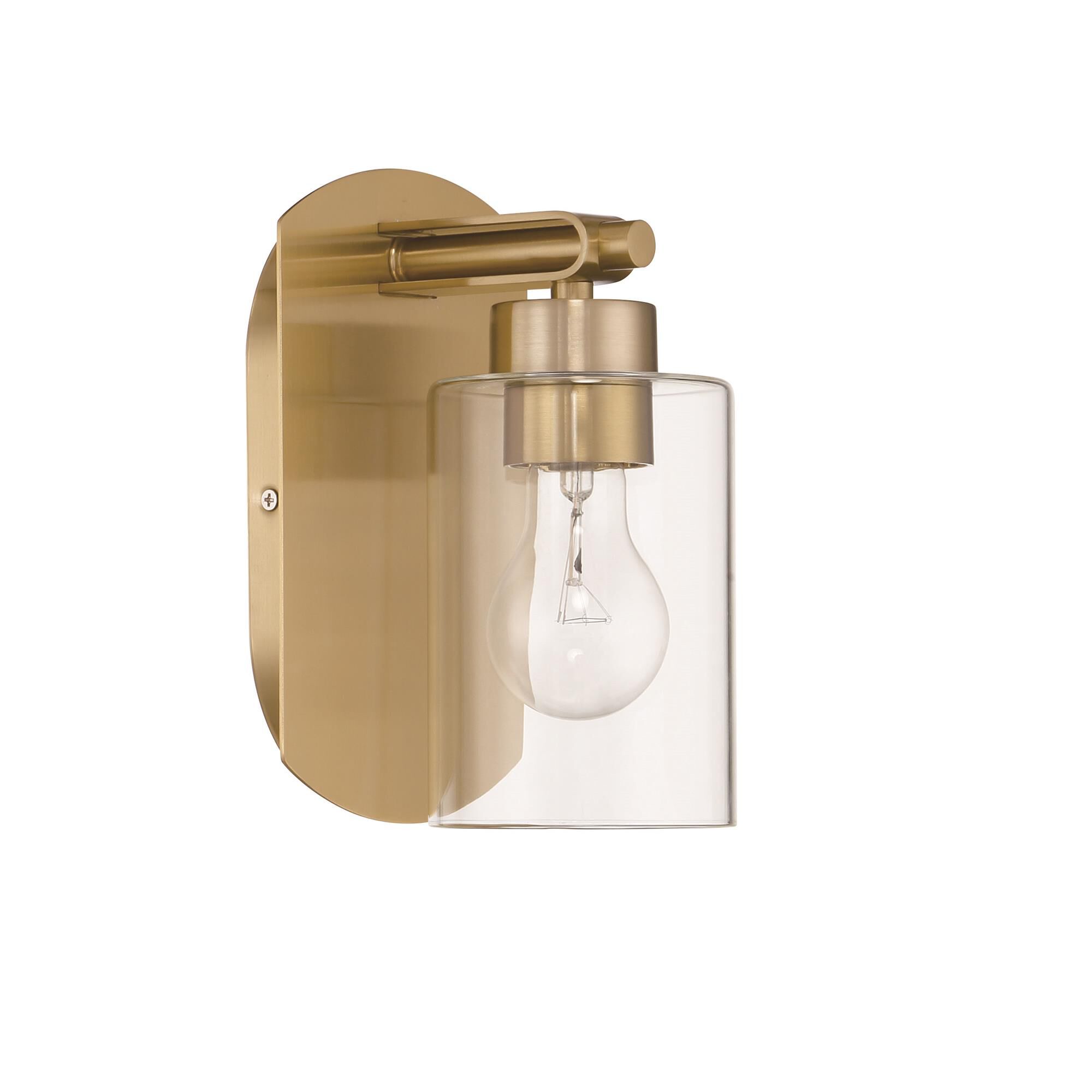 Hendrix Small Wall Sconce,