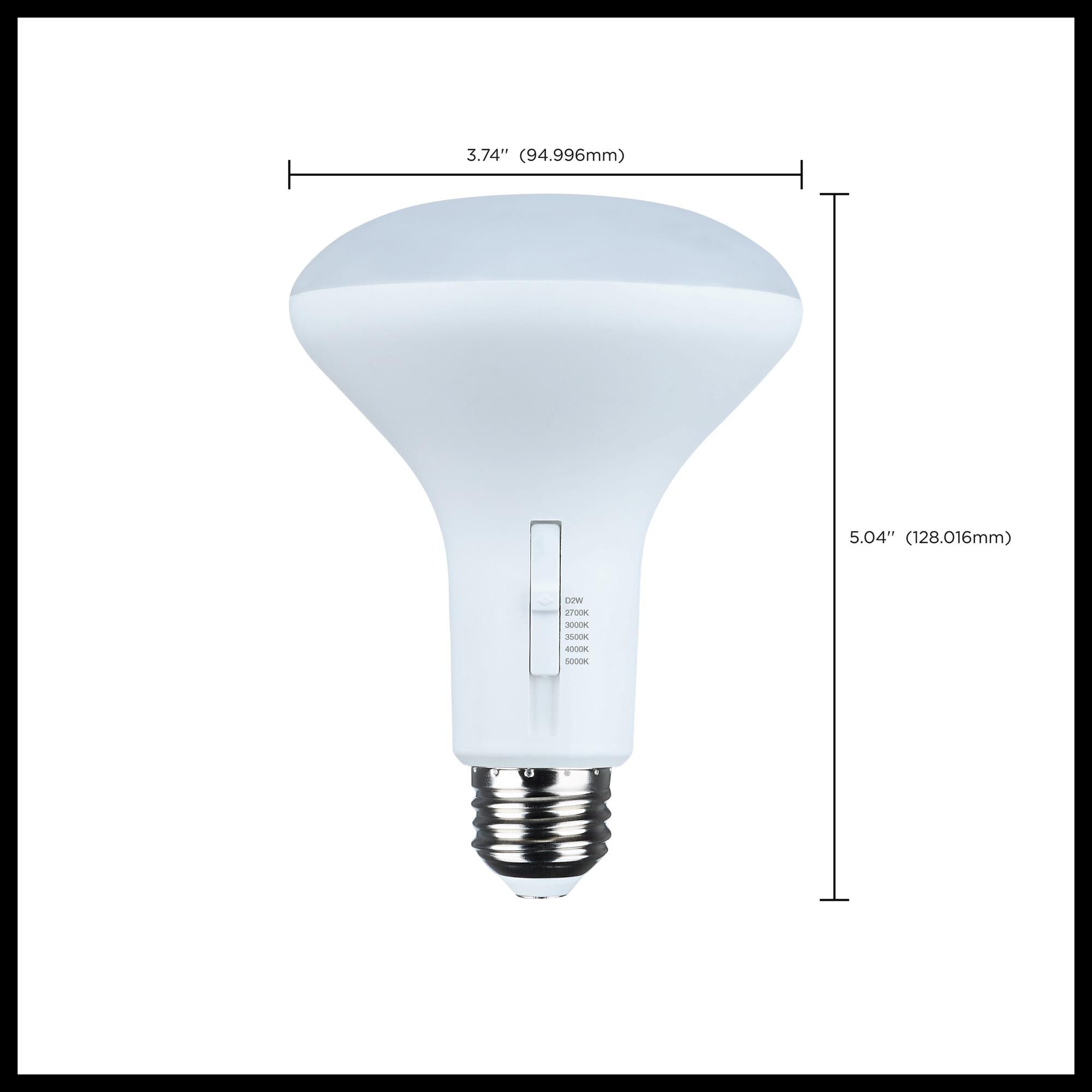 LED Light Bulb by Satco