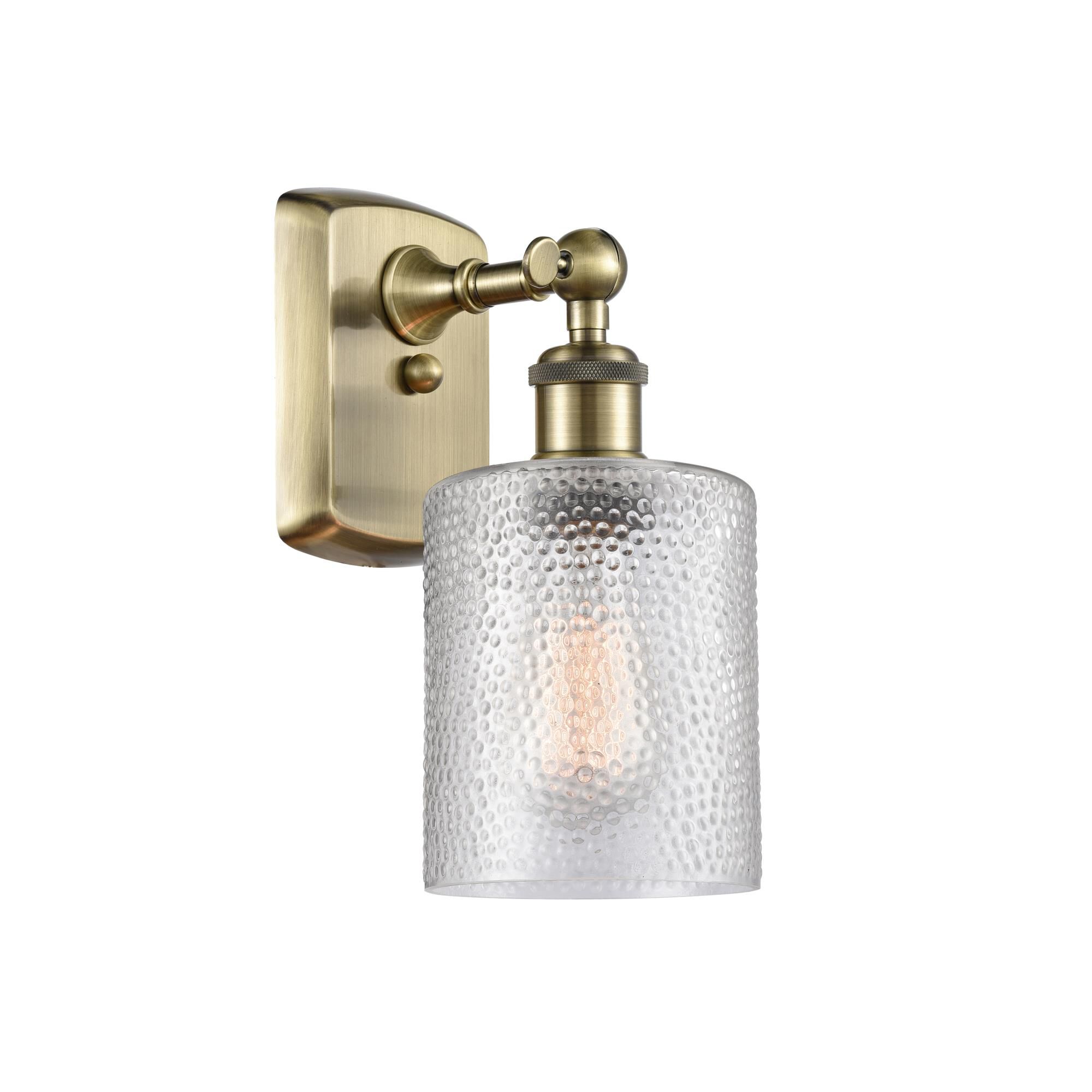 Innovations Lighting Bruno Marashlian Cobbleskill 9 Inch Wall Sconce