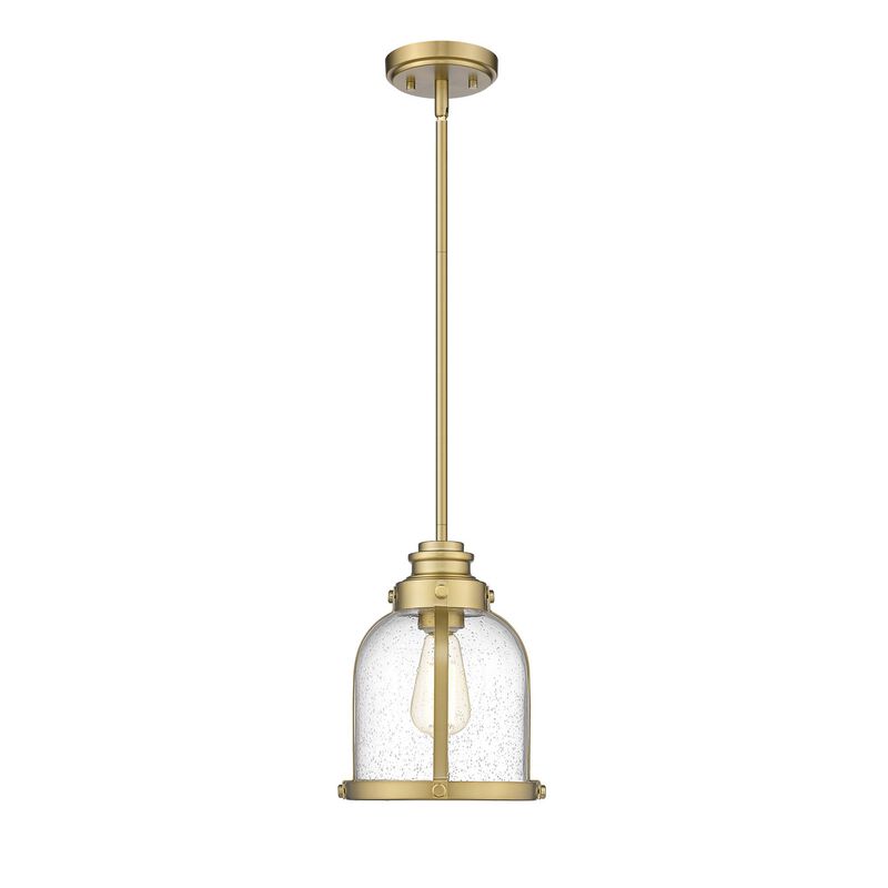 Z-Lite Burren 8 Inch Mini Pendant