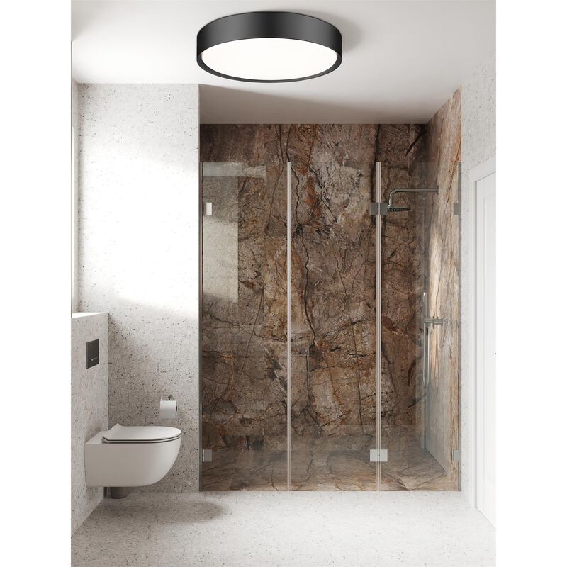 Kawan 20 Inch Flush Mount by Z Lite