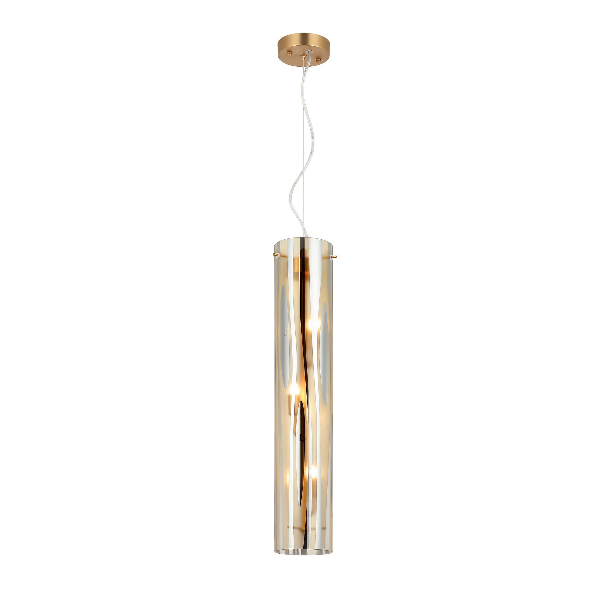 Chroman Empire 24 Inch Mini Pendant,