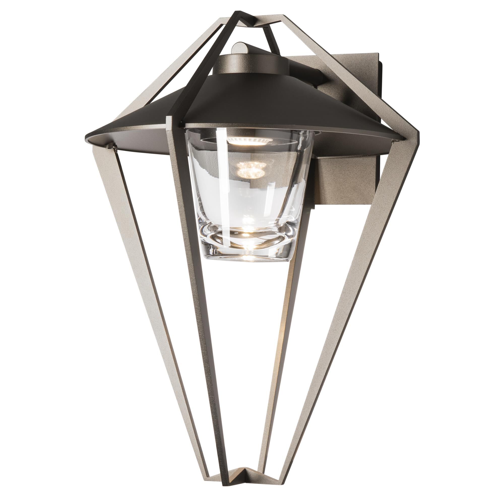 Hubbardton Forge Stellar 18 Inch Tall Outdoor Wall Light