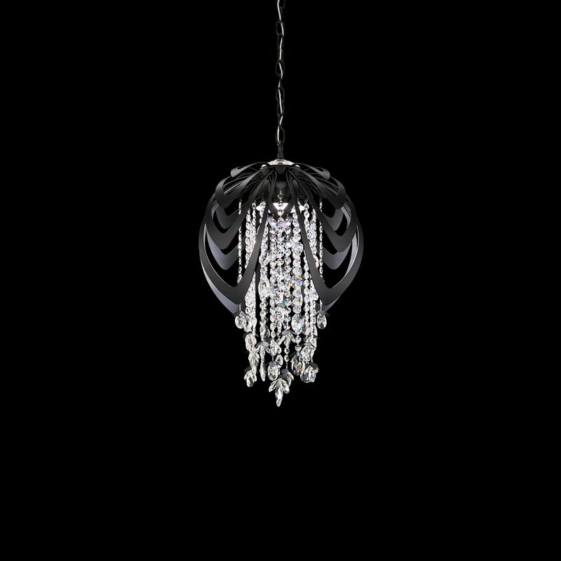 Starfall Medium Pendant Light by Schonbek Forever