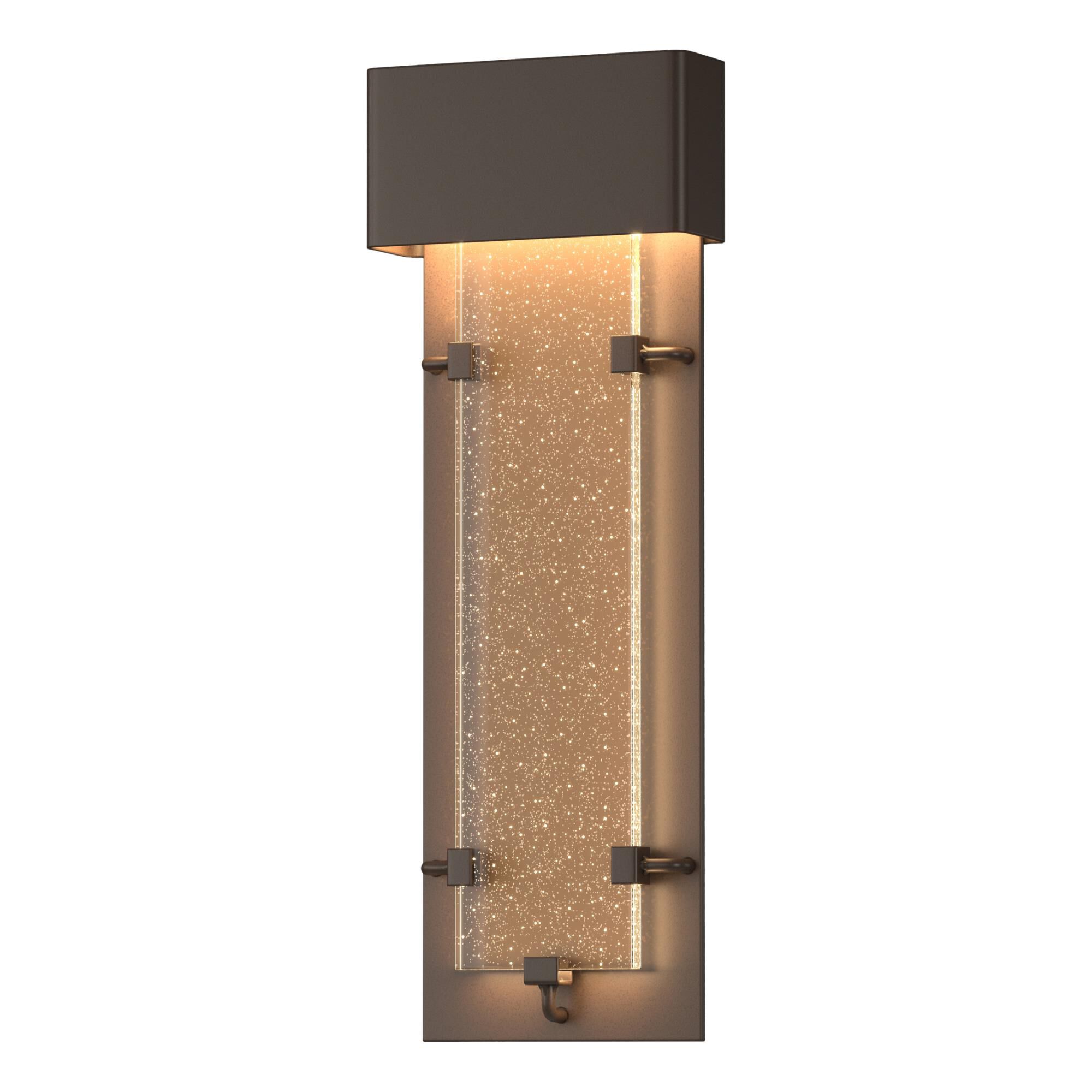 Hubbardton Forge Ursa 26 Inch Tall LED Outdoor Wall Light