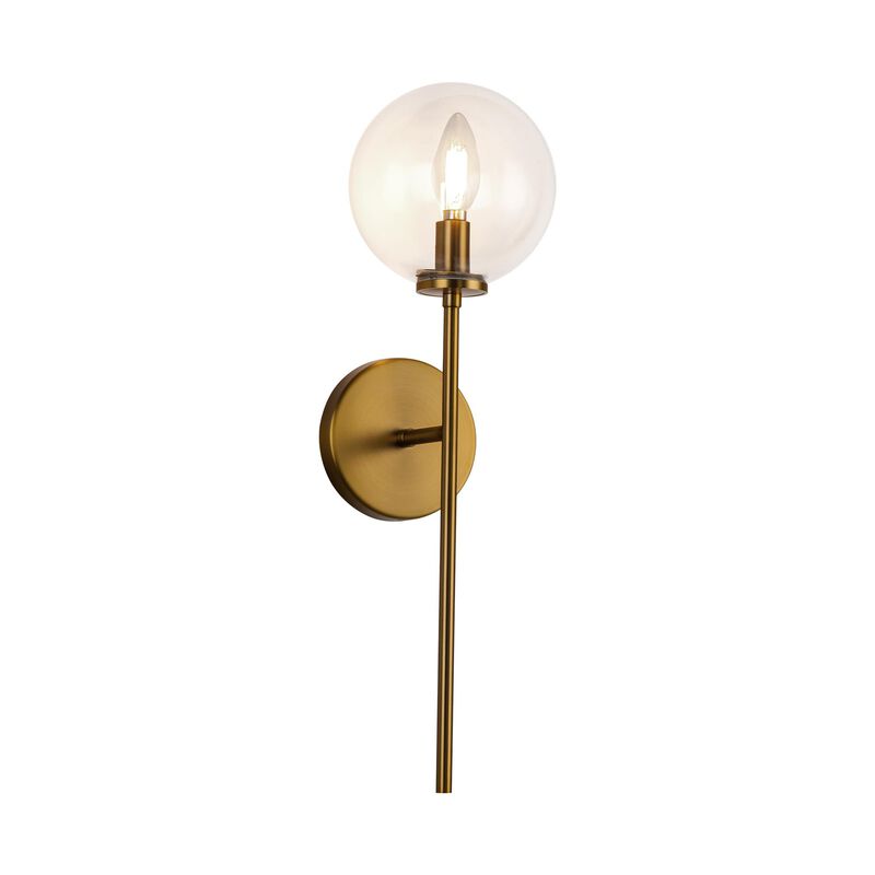 Cassia 20 Inch Wall Sconce by Alora Mood
