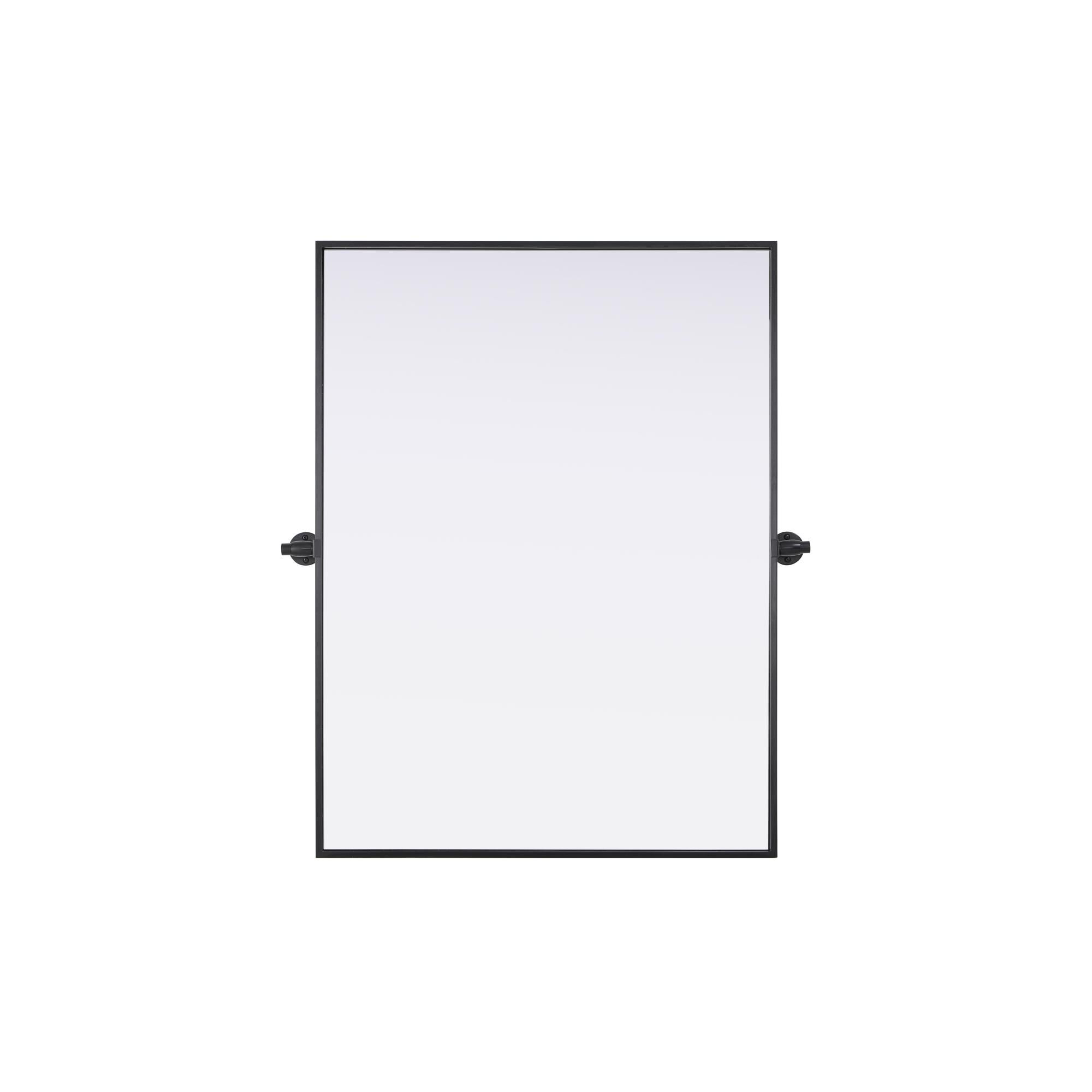 Amoura 36 Inch Deocrative Mirror by Elegant Dcor
