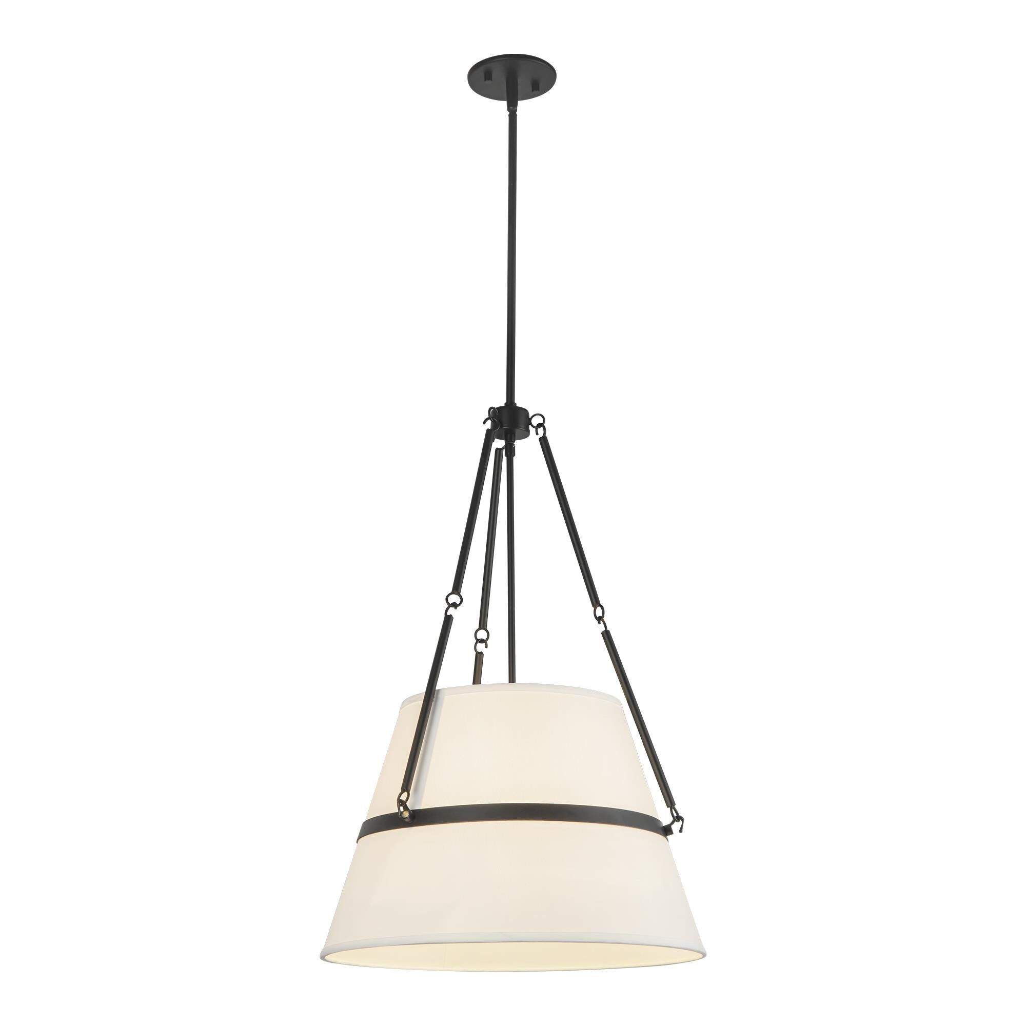 Alan Pepin Oliver Medium Pendant Light,