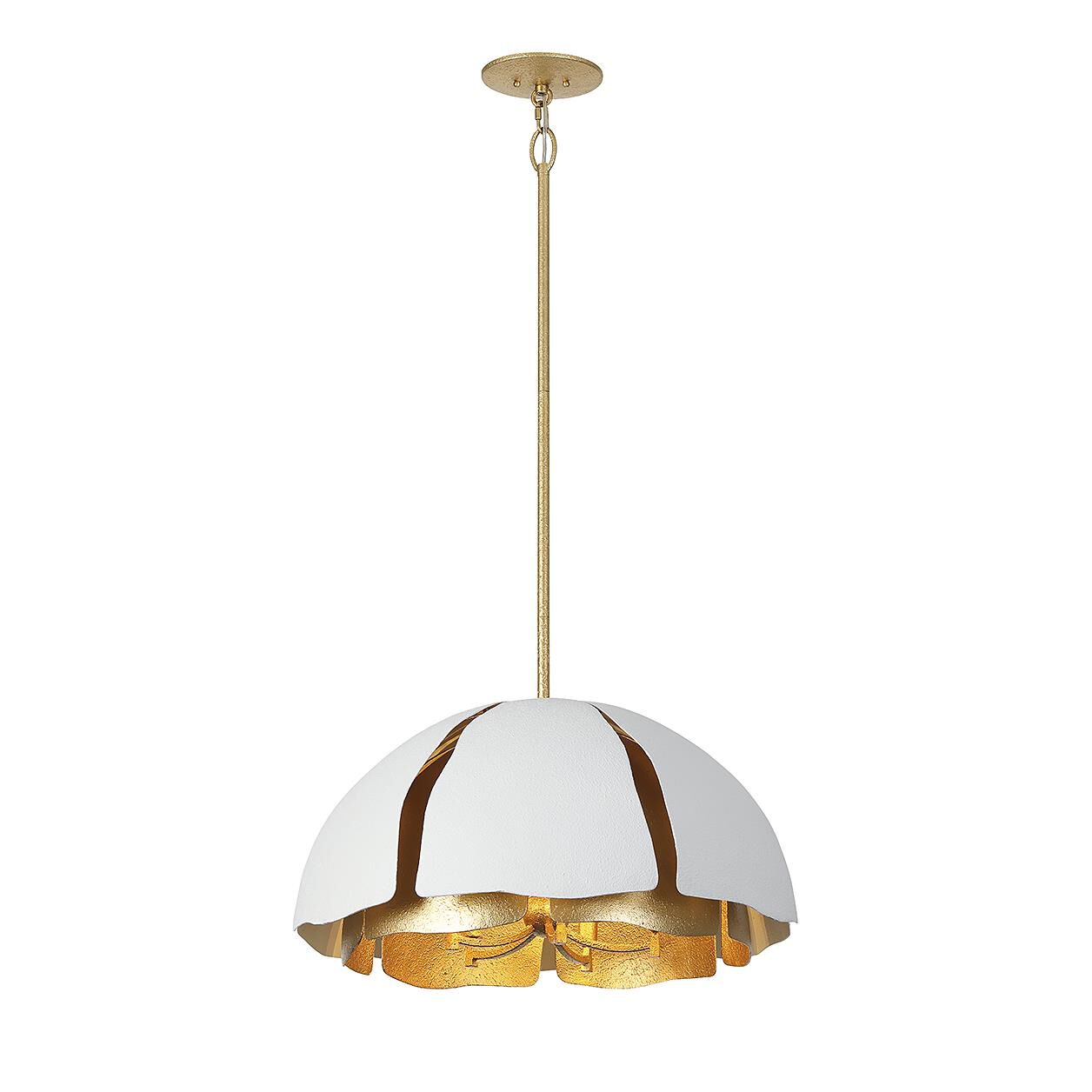 Brewster 14 Inch Large Pendant by Savoy House