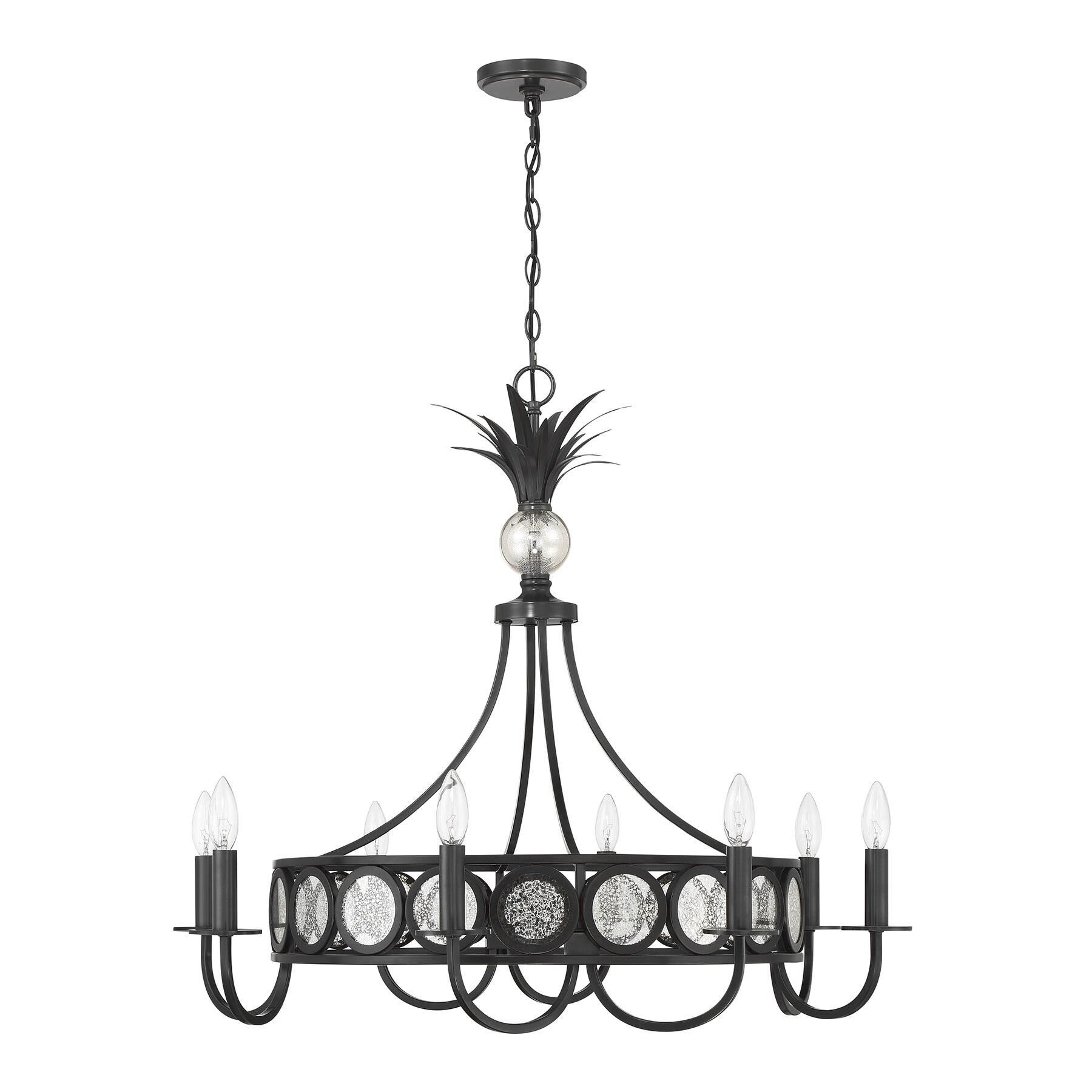 Hearst 33 Inch Chandelier by Savoy House