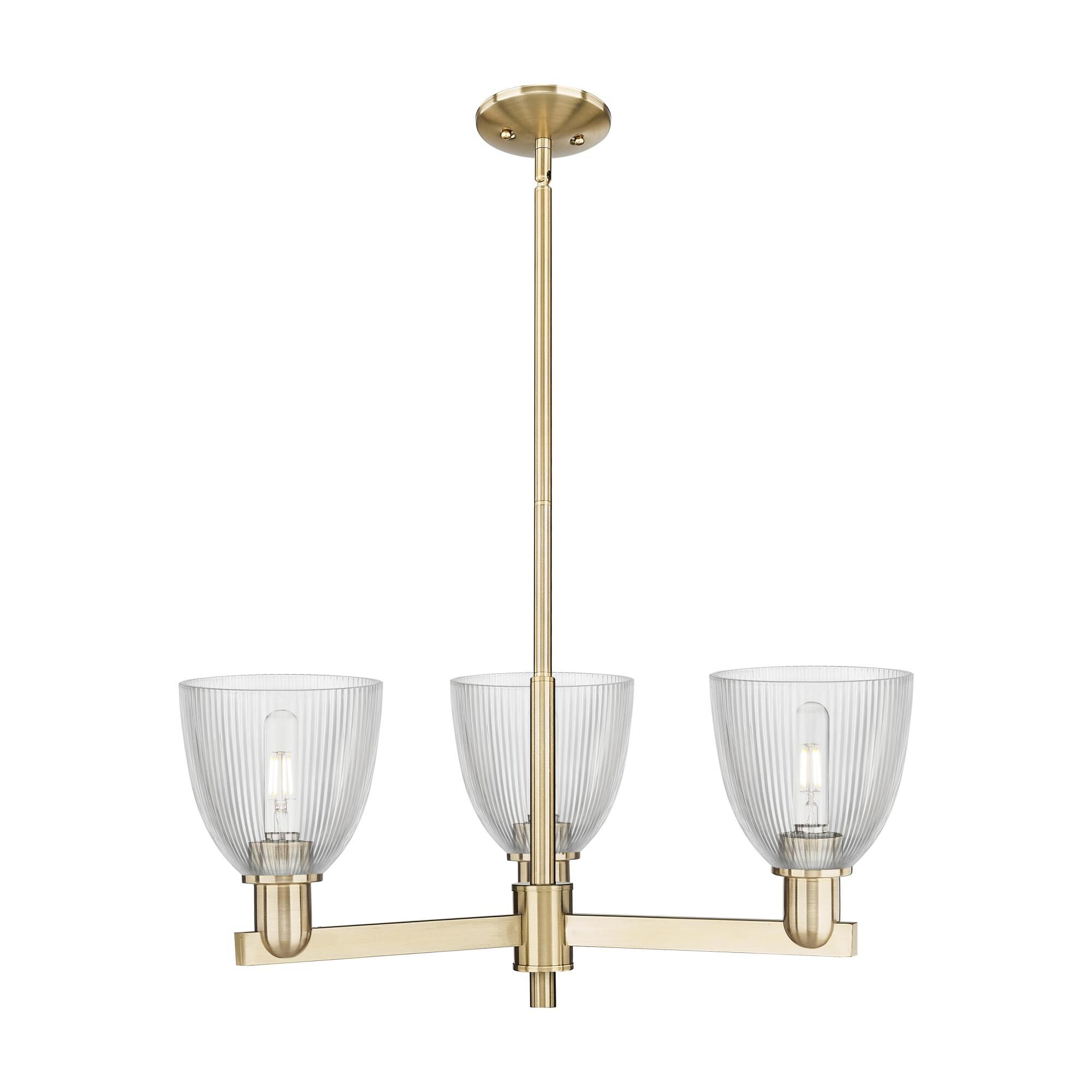 Bruno Marashlian Castile 28 Inch Chandelier by Innovations Lighting