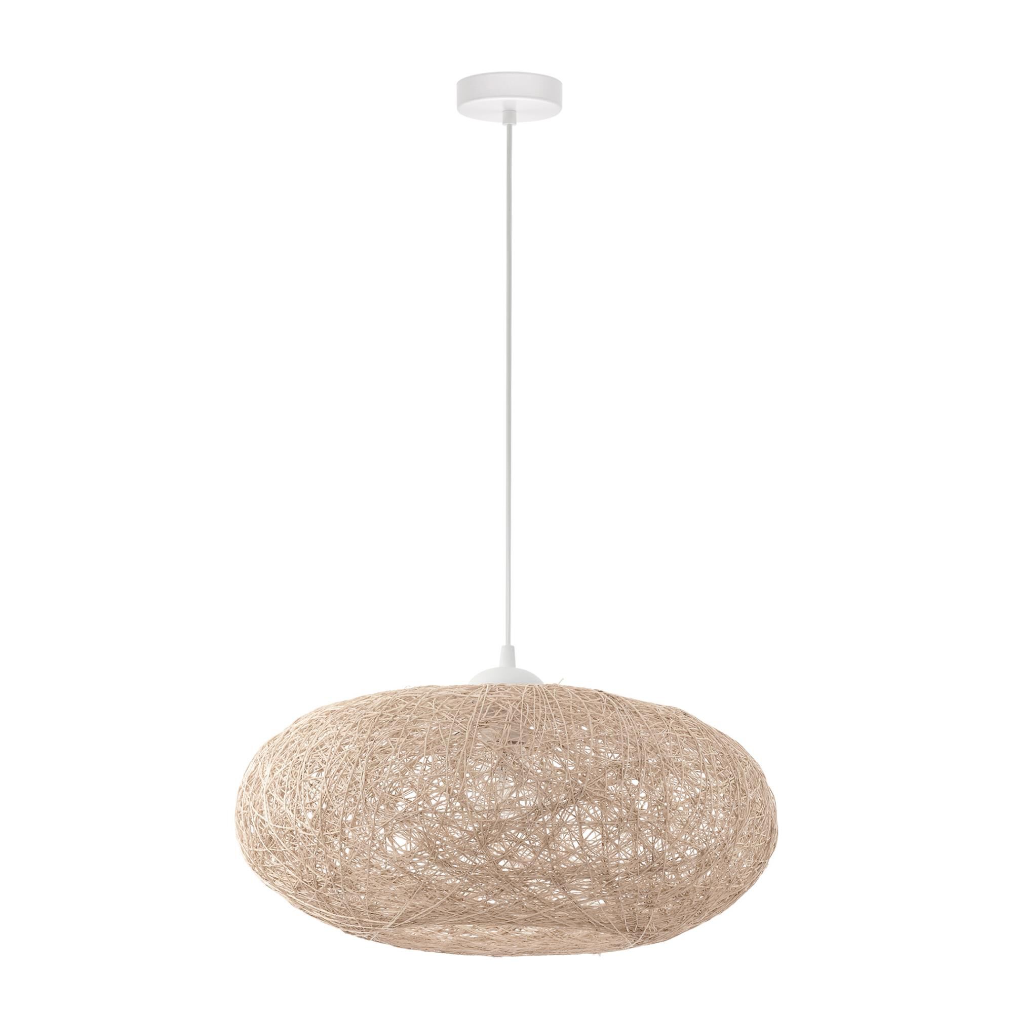 Eglo Lighting Campilo 17 Inch Large Pendant