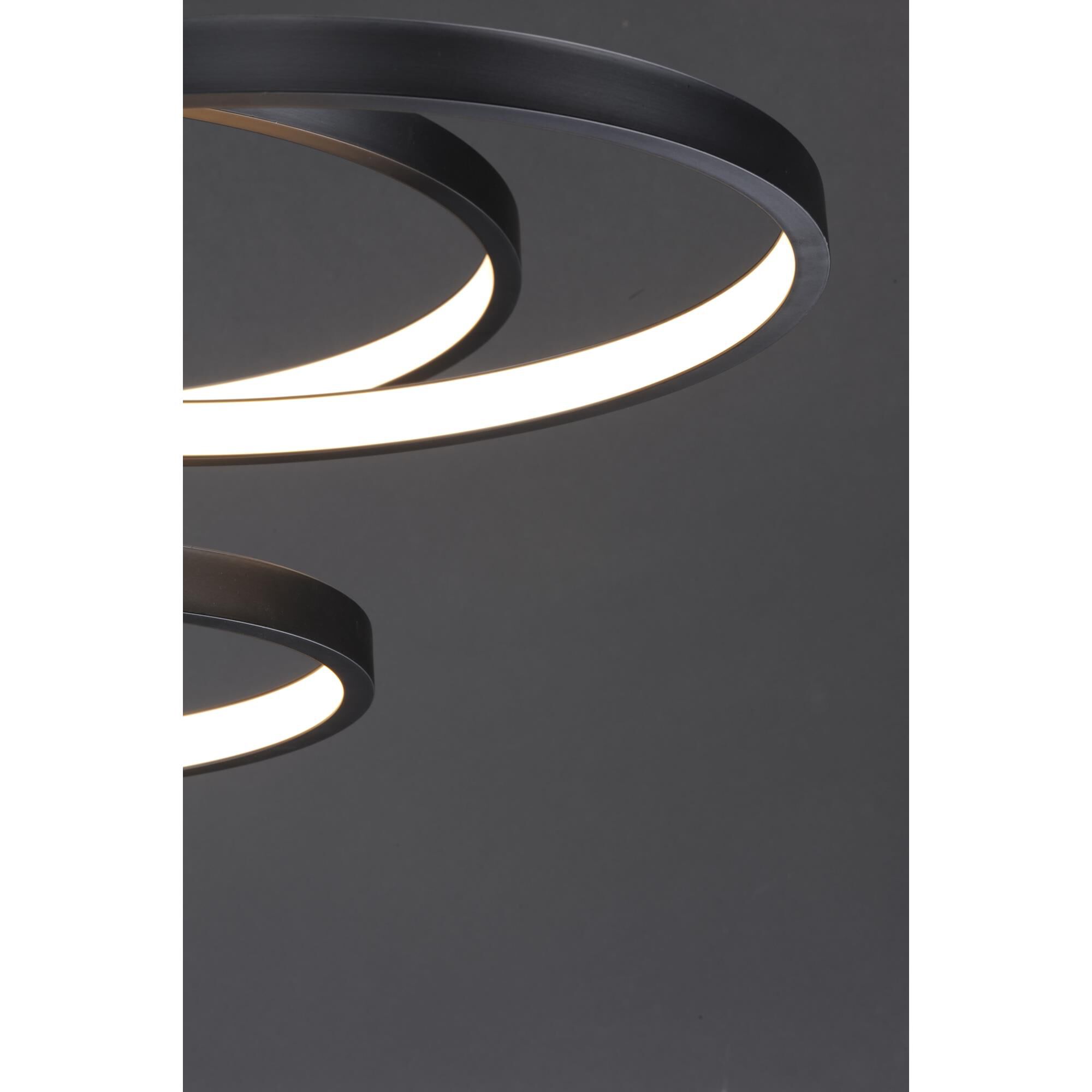 Hoopla Multi Light Pendant by ET2 Lighting
