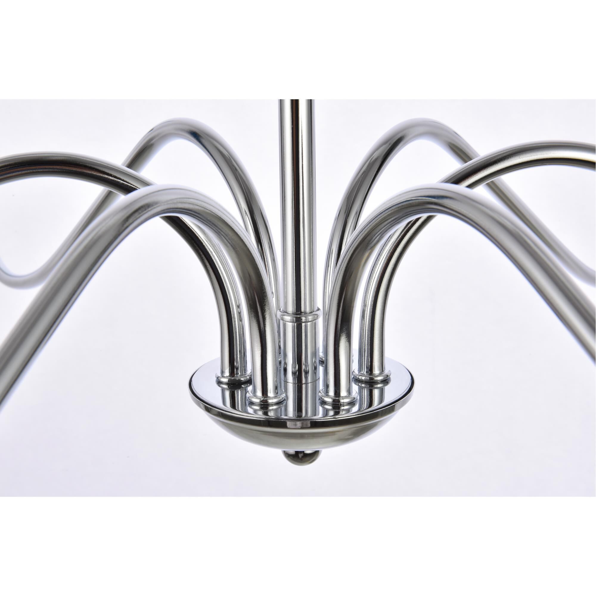 Shown in Polished Nickel finish