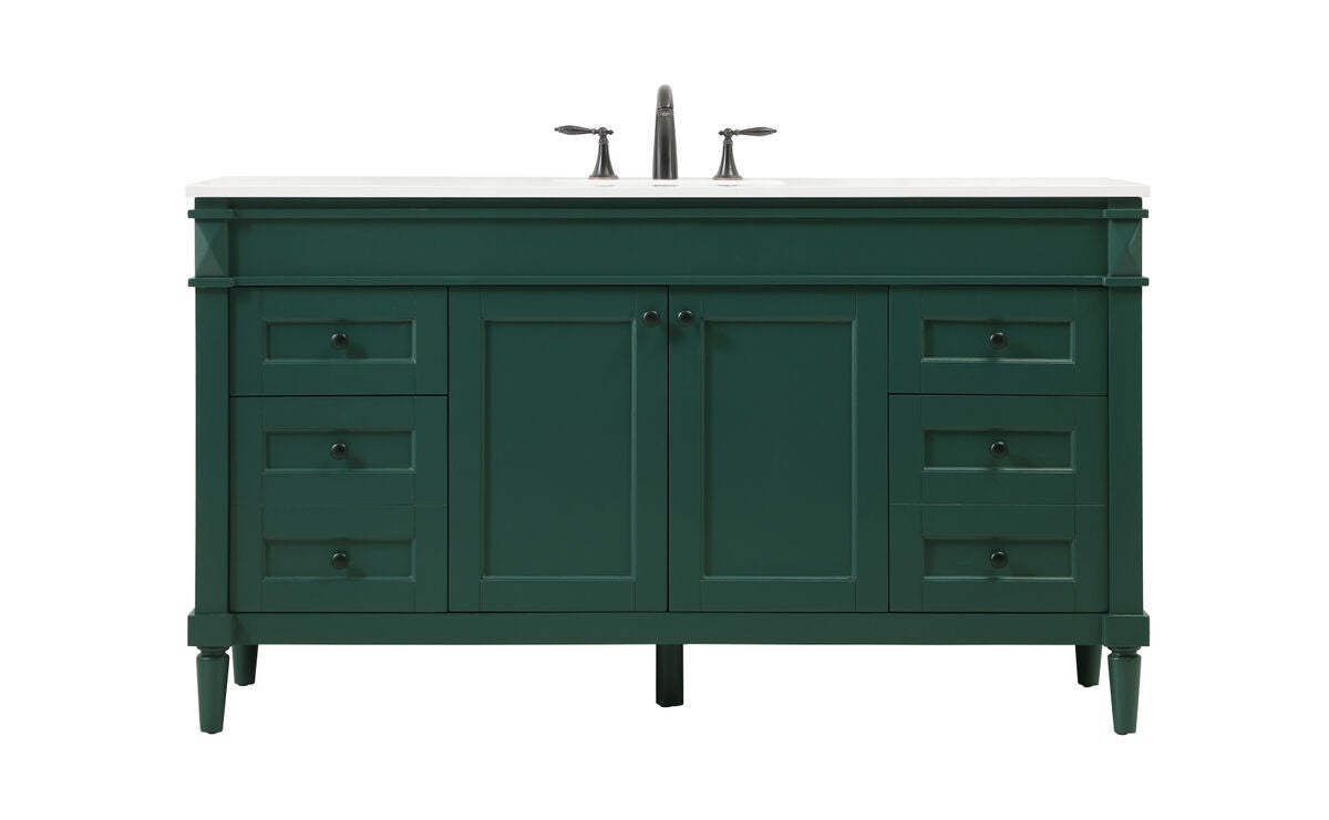 Bennett Bath Vanity by Elegant Decor