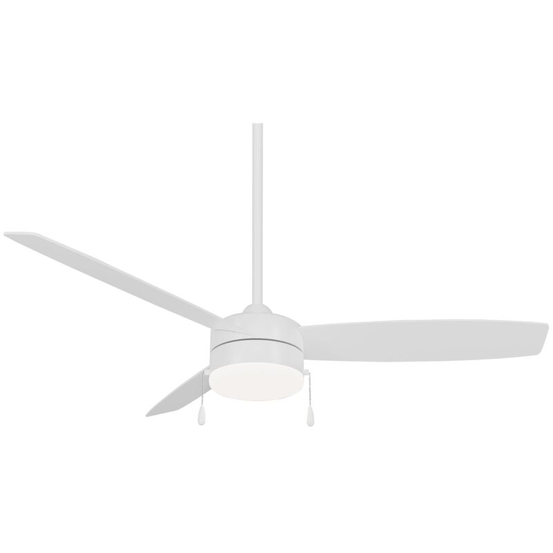 Airetor 54 Inch Ceiling Fan with Light Kit by Minka Aire