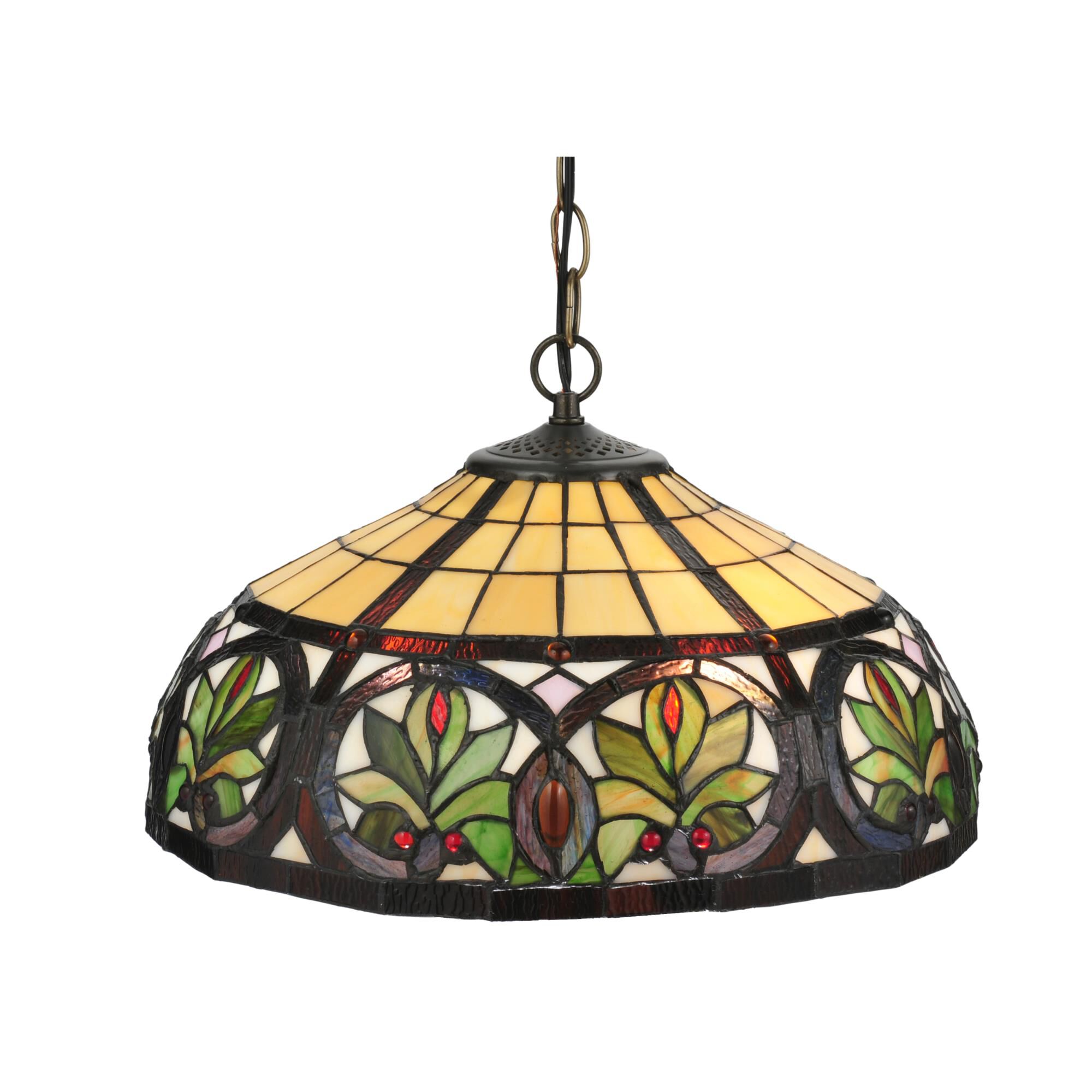 Sunrise 16 Inch Large Pendant by Meyda Lighting - Clearance