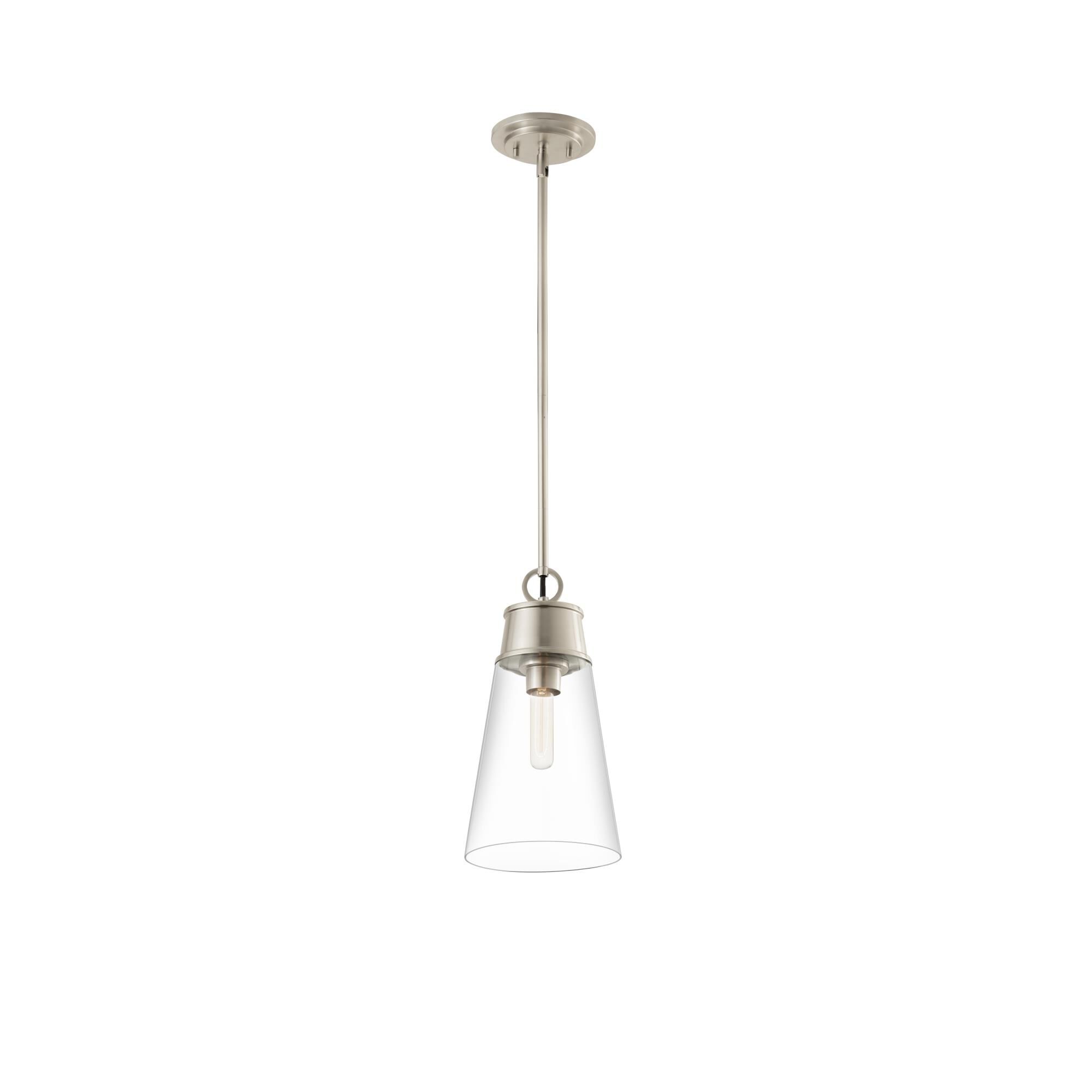 Z-Lite Wentworth 8 Inch Mini Pendant