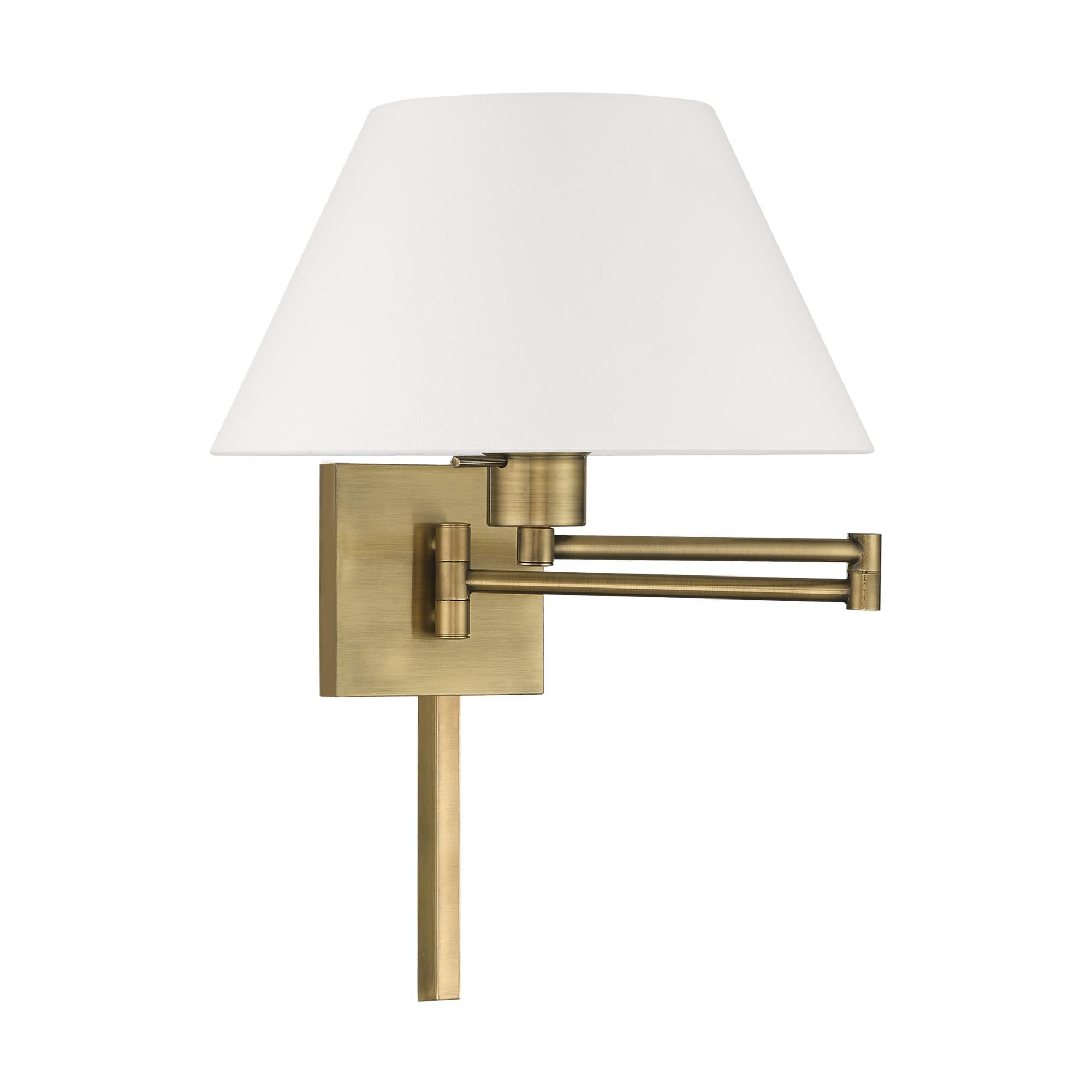 Swing Arm Wall Lamps Wall Swing Lamp by Livex Lighting