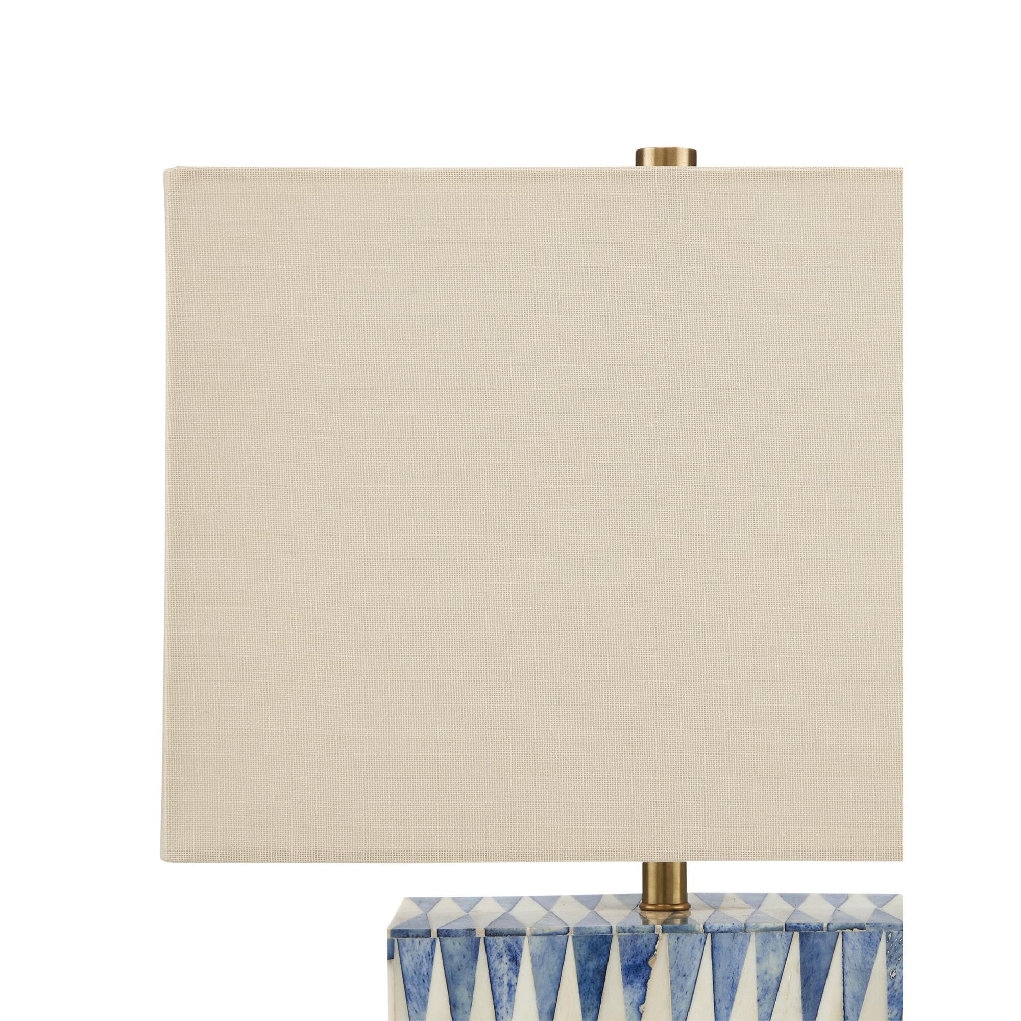 Nadene 17 Inch Table Lamp by Currey and Company