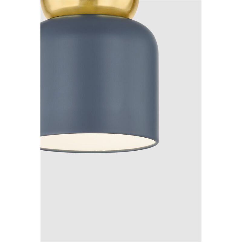 Zoe Feldman Batya 6 Inch Flush Mount by Mitzi