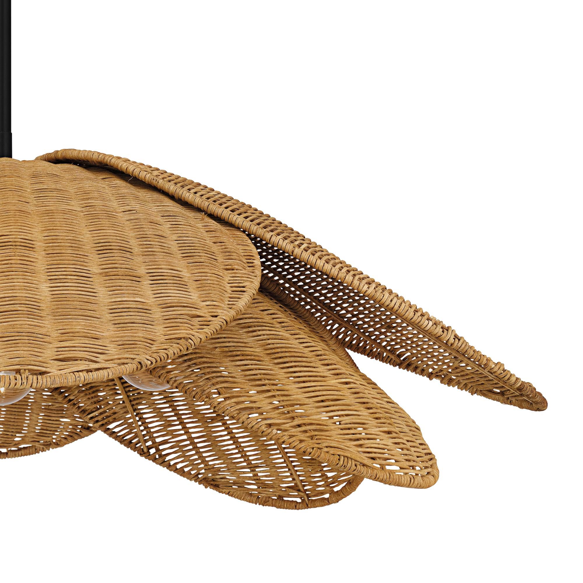 Willa 30 Inch Large Pendant by Quoizel