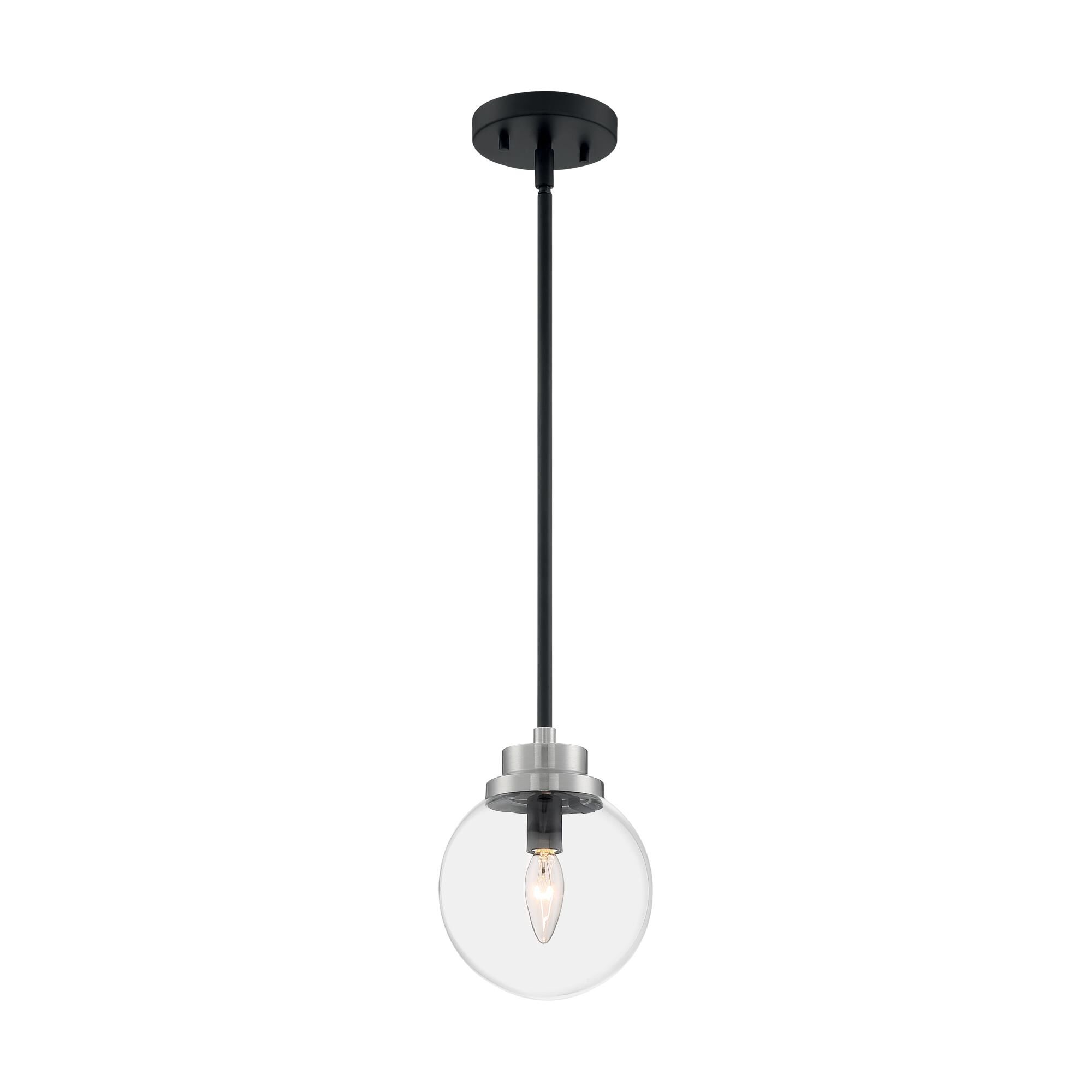Nuvo Lighting Axis 7 Inch Mini Pendant
