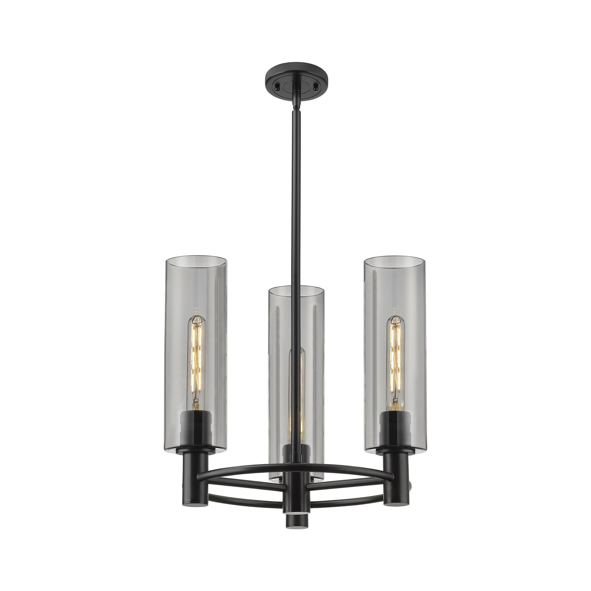 Bruno Marashlian Crown Point 18 Inch Large Pendant by Innovations Lighting