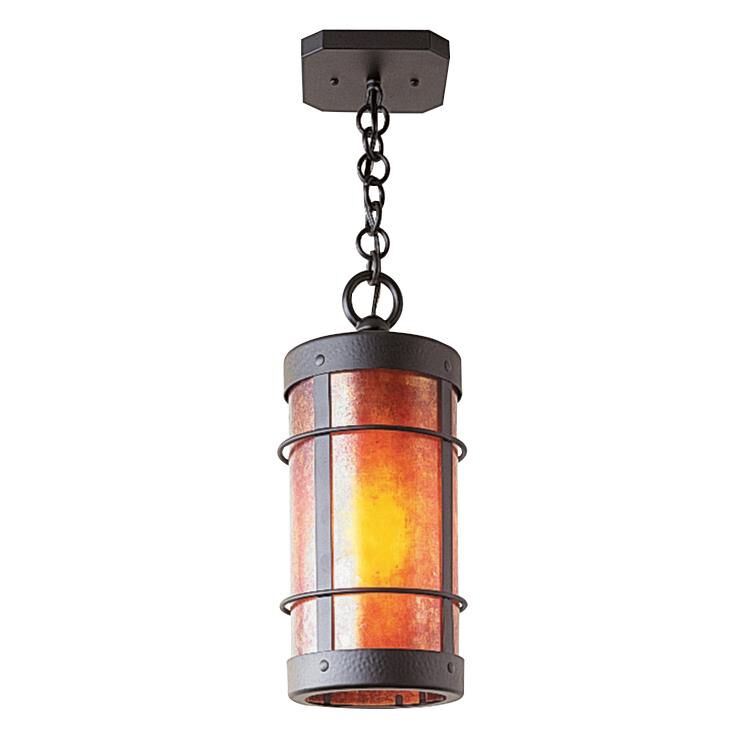 Valencia 6 Inch Mini Pendant by Arroyo Craftsman