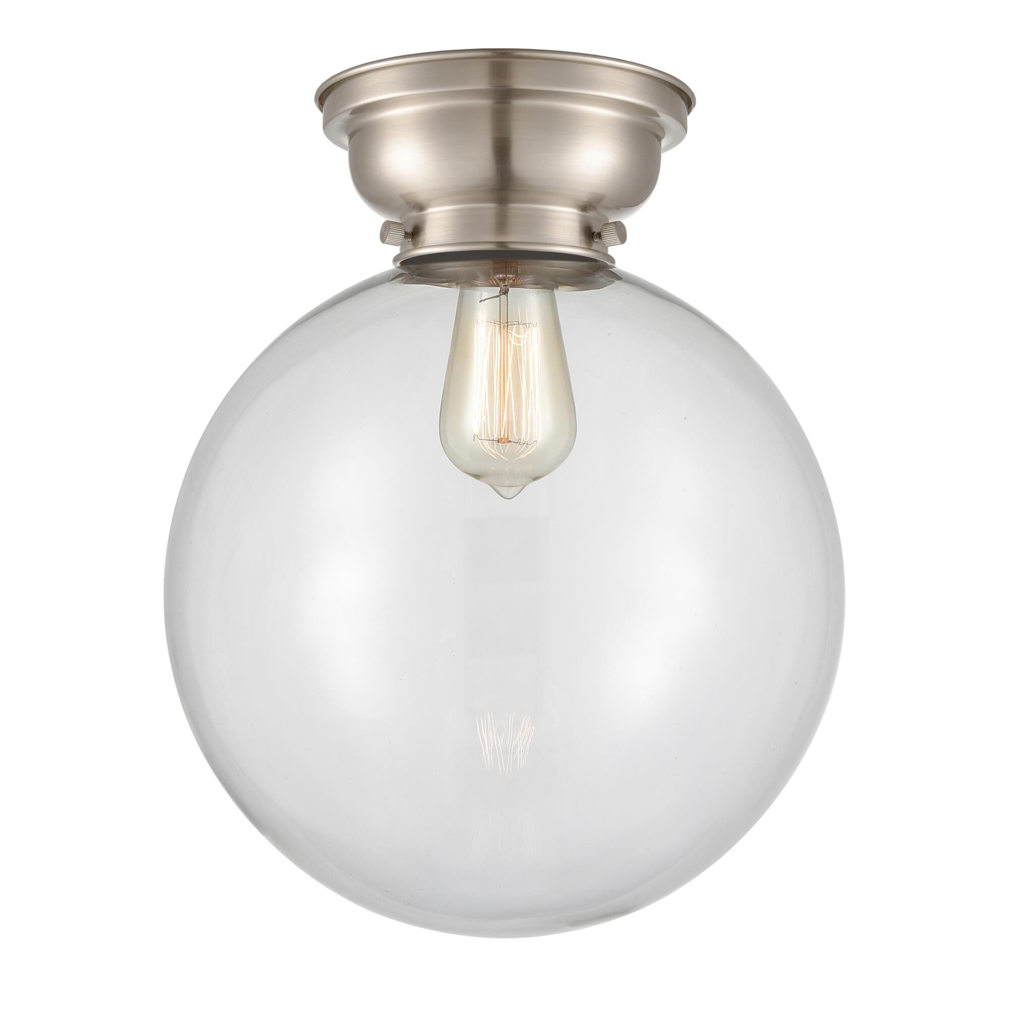 Bruno Marashlian XX-Large Beacon 12 Inch 1 Light Flush Mount by Innovations Lighting