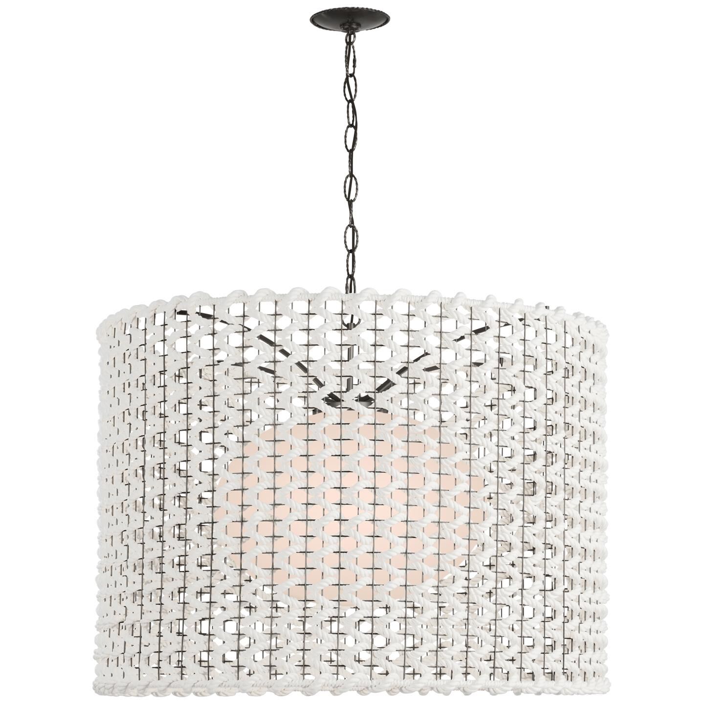 Fisher Weisman Catania 40 Inch Large Pendant by Visual Comfort Signature Collection