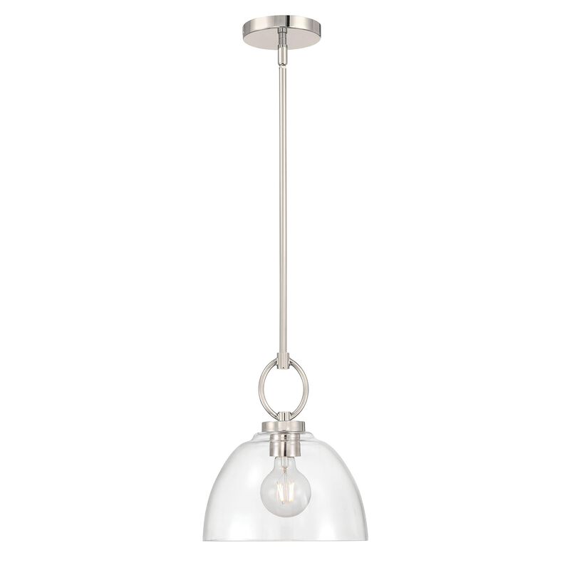 Velto 10 Inch Mini Pendant by Millennium Lighting